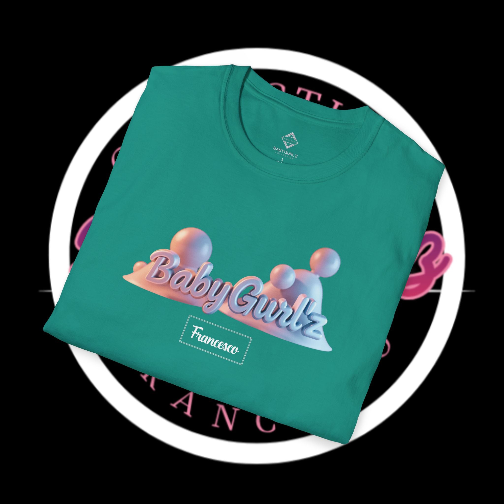 BabyGurl'z Softstyle T-Shirt