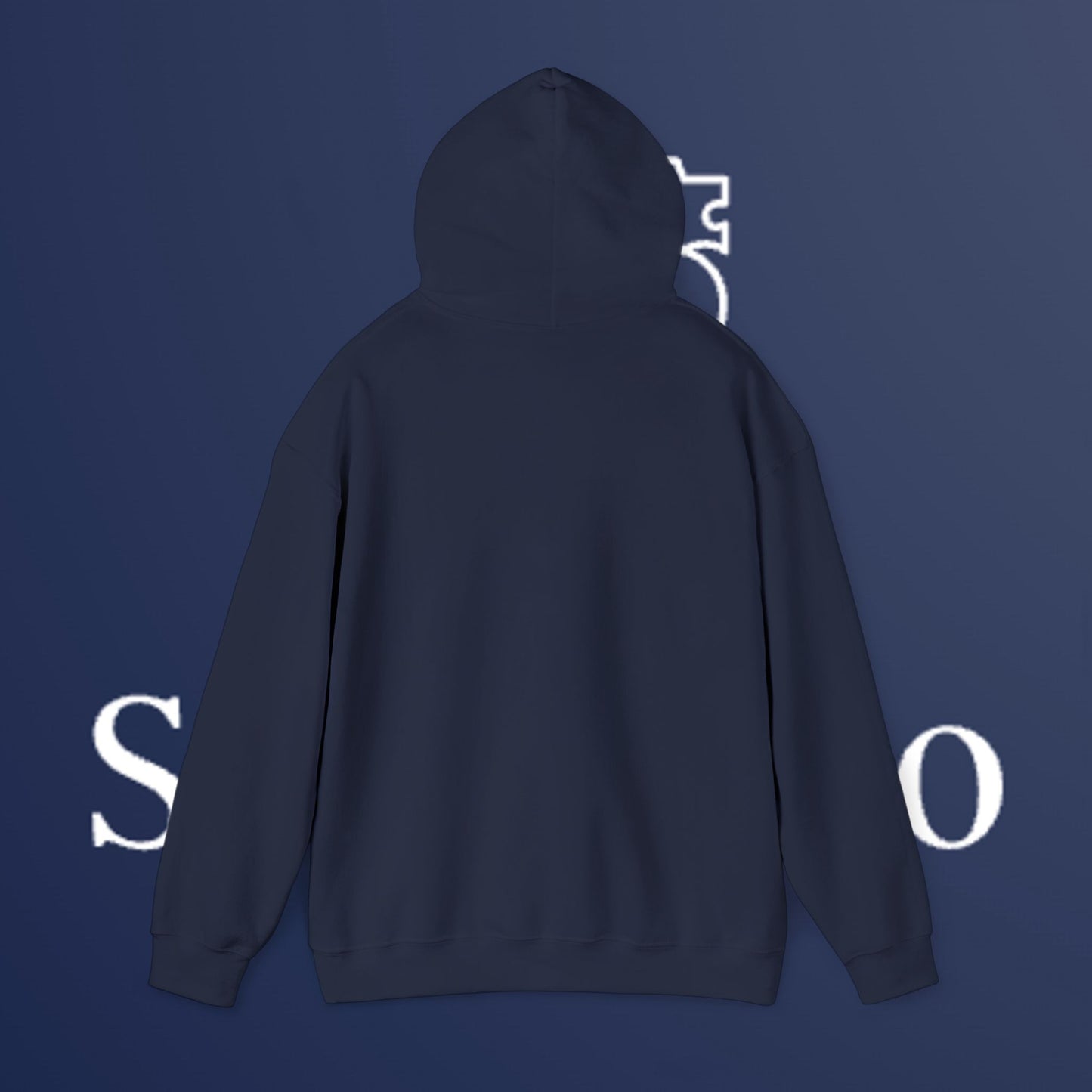Idio Salvuccio - Hooded Sweatshirt