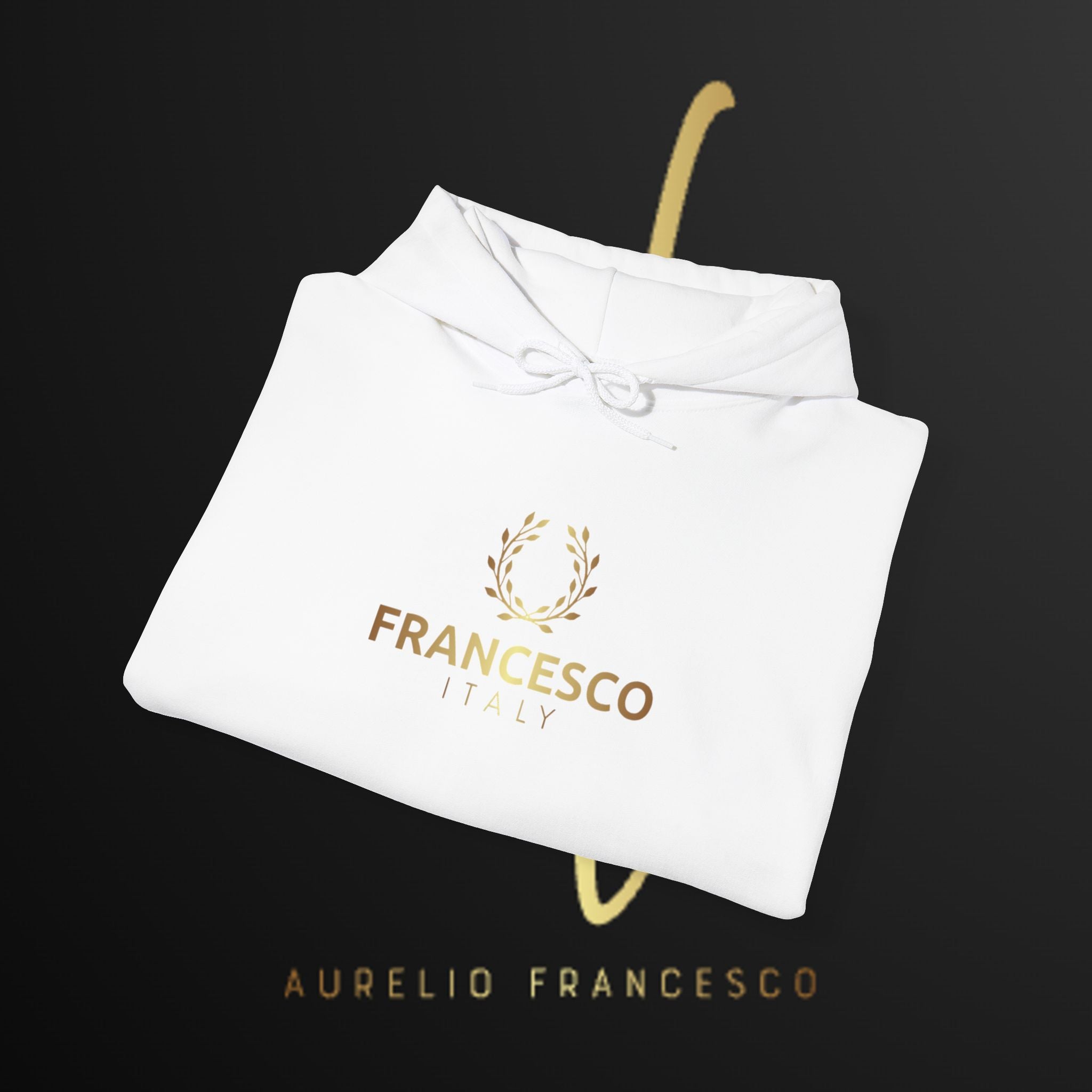 Francesco Heavy Blend™ Hooded Sweatshirt