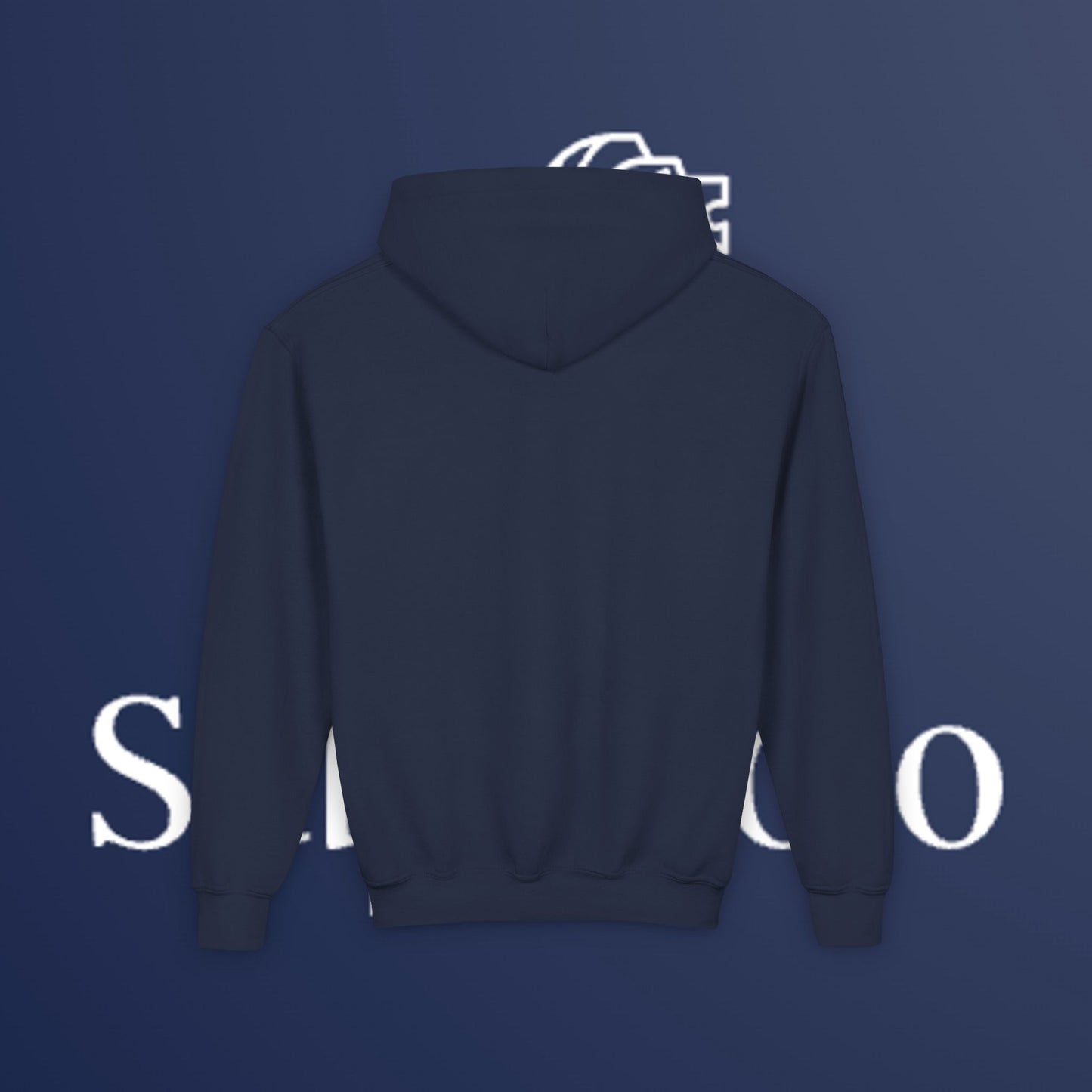 Idio Salvuccio Heavy Blend Hoodie