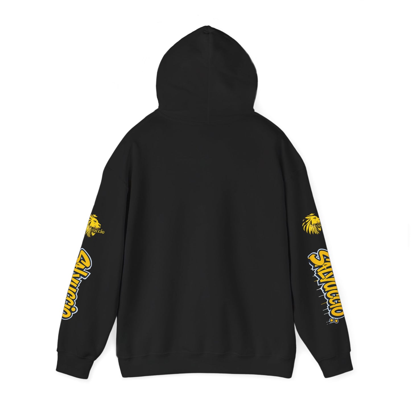 Idio Salvuccio Urban Graffiti Hoodie