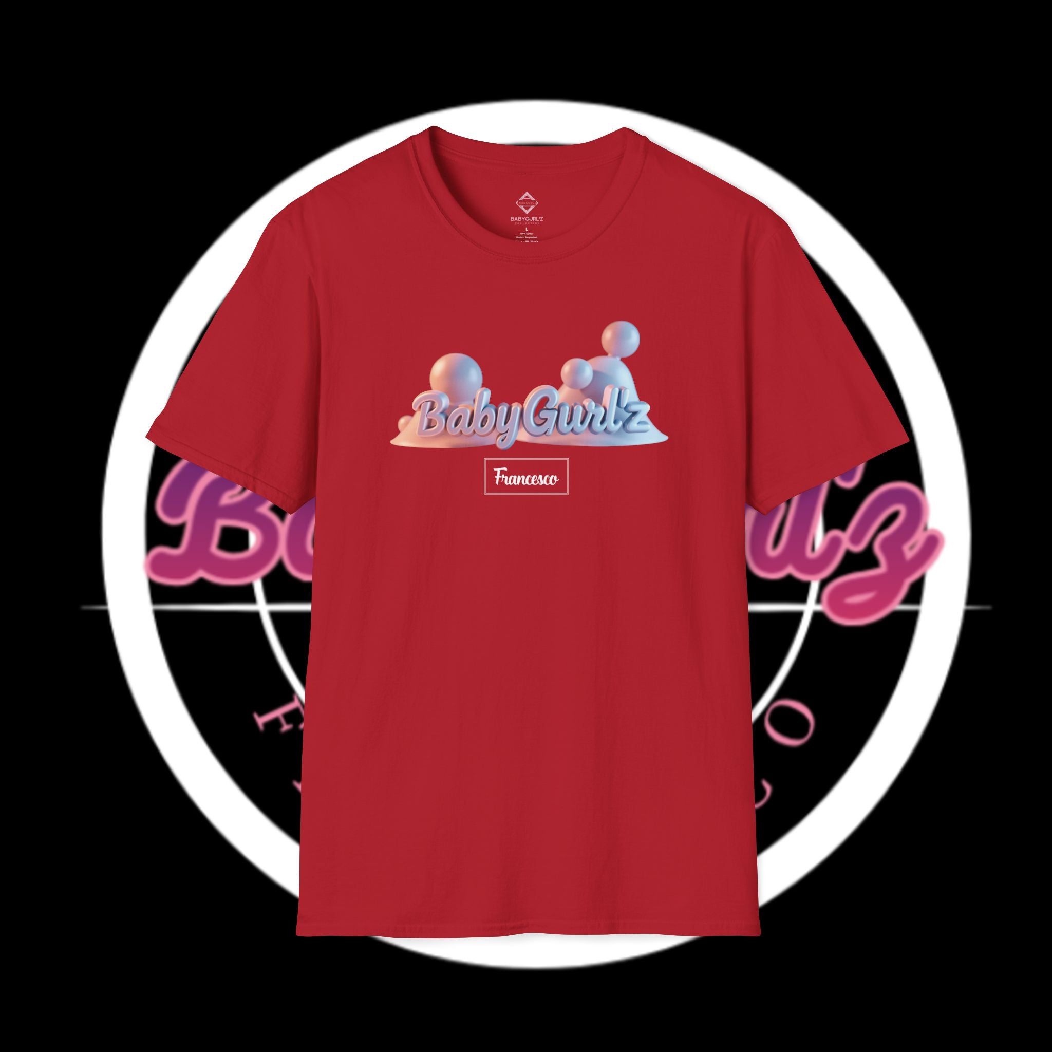 BabyGurl'z Softstyle T-Shirt
