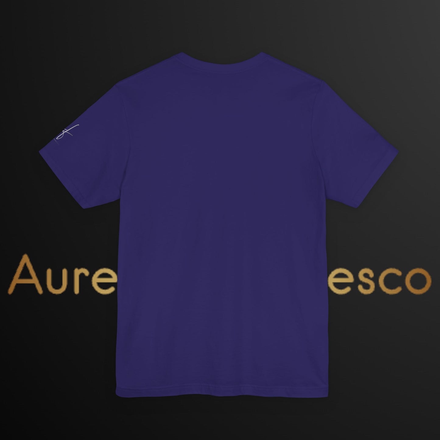 Aurelio Francesco Short Sleeve Tee