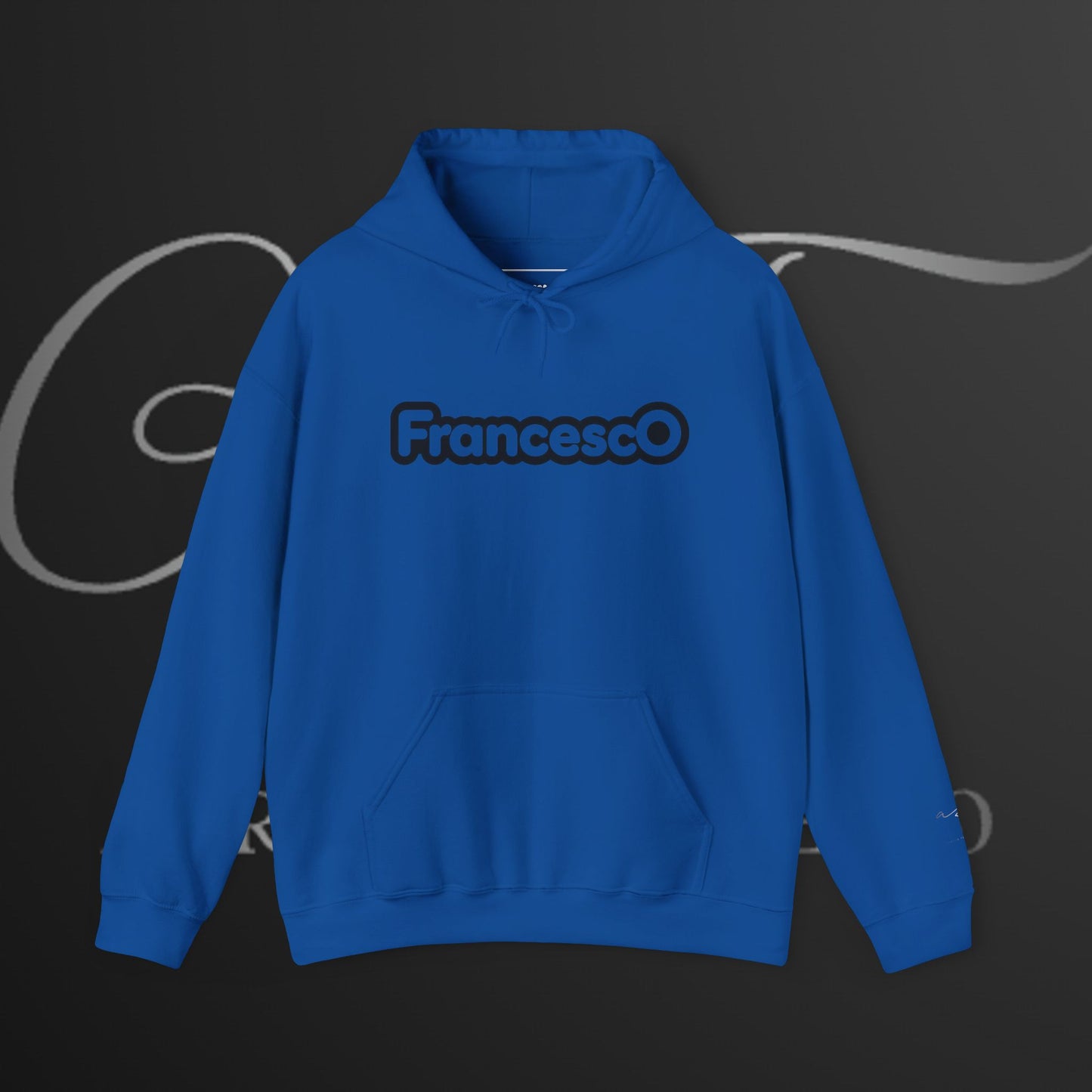 Aurelio Francesco Hoodie for Comfort