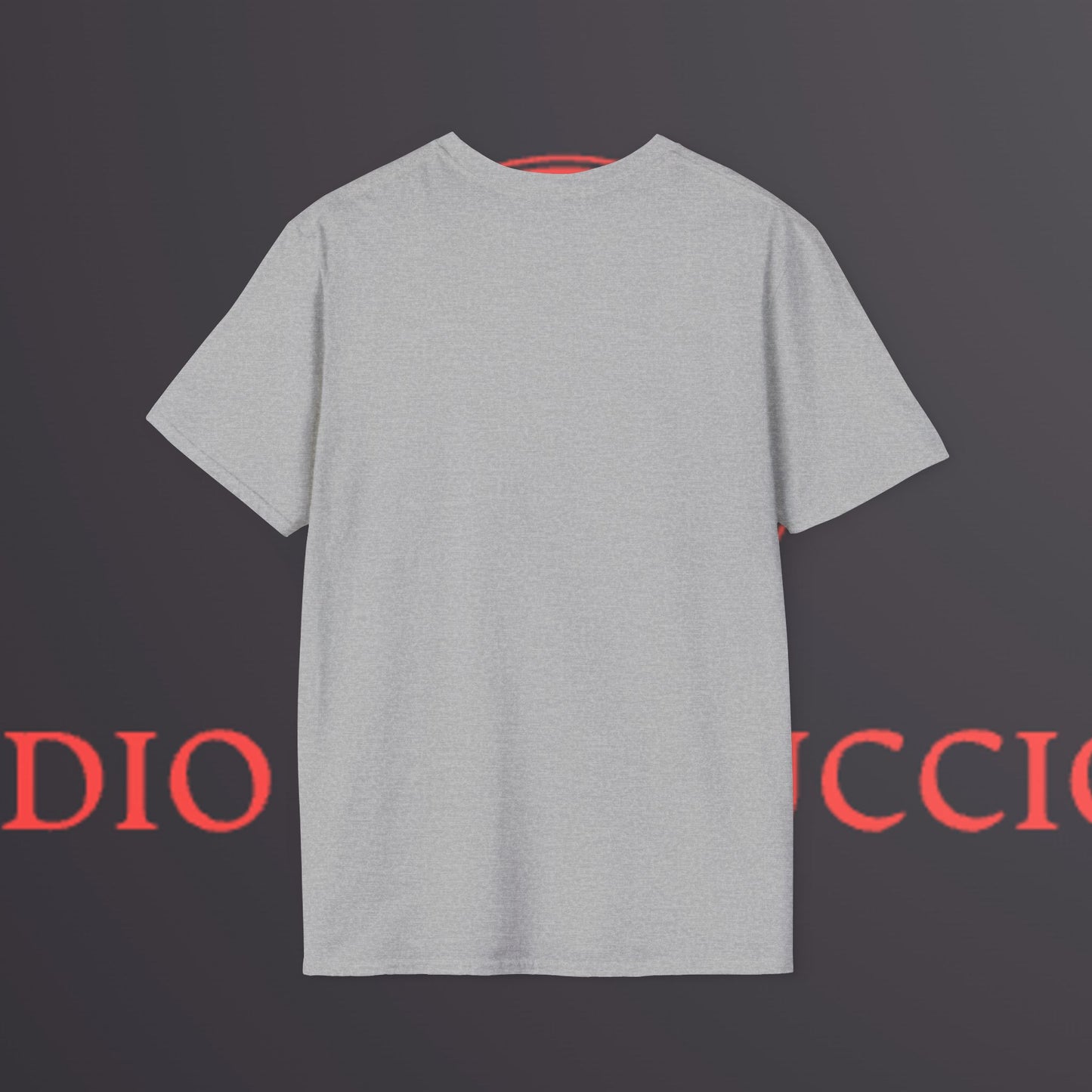 Idio Salvuccio Softstyle T-Shirt
