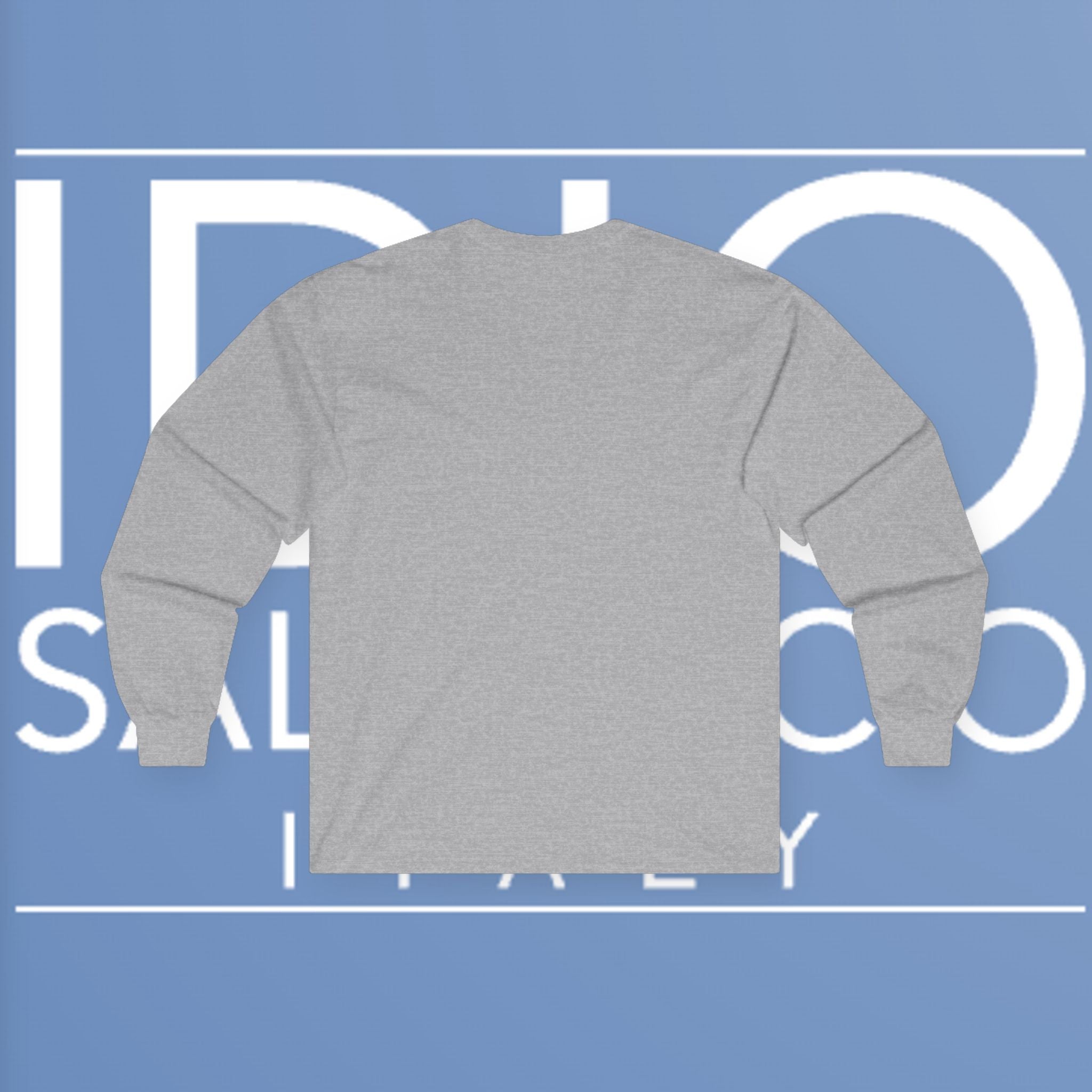 Idio Salvuccio Ultra Cotton Long Sleeve Tee