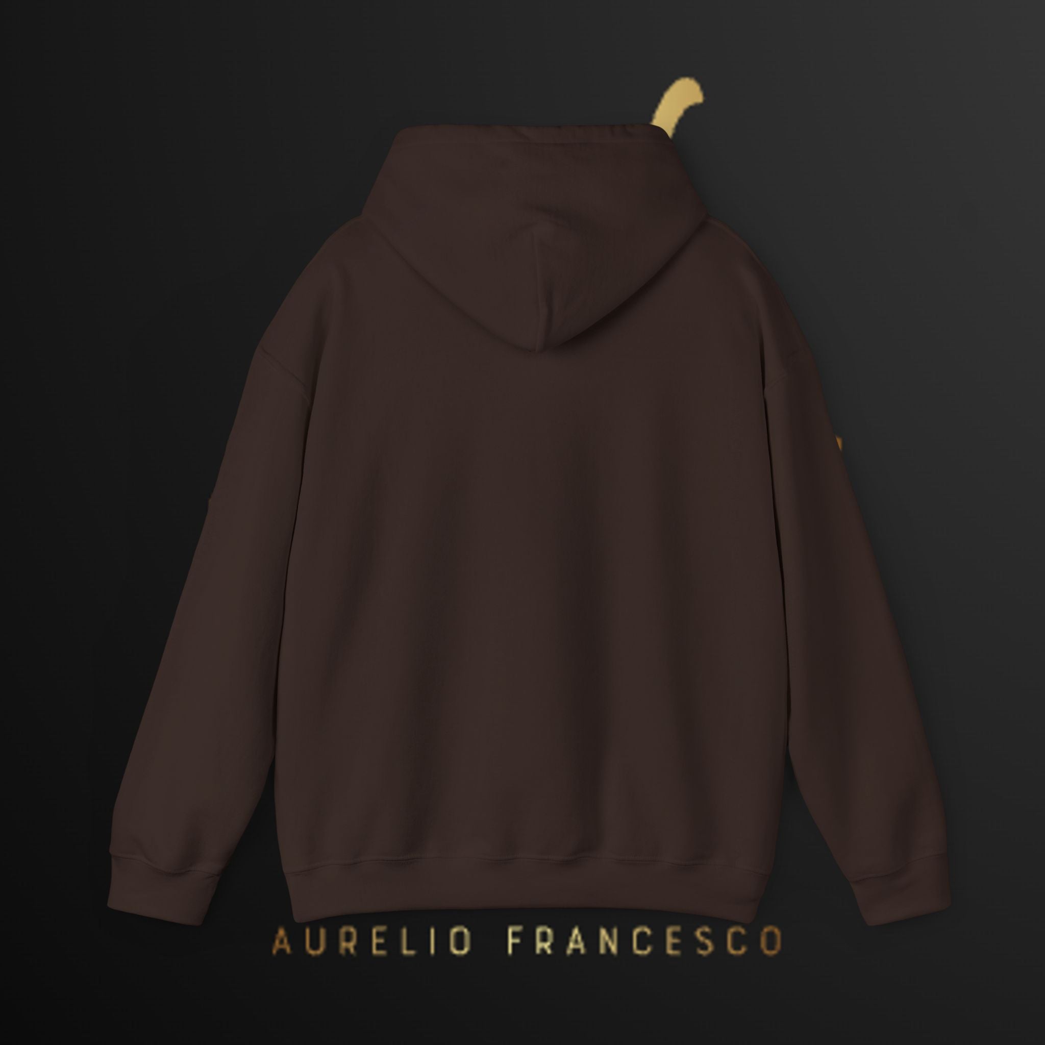 Francesco Heavy Blend™ Hooded Sweatshirt
