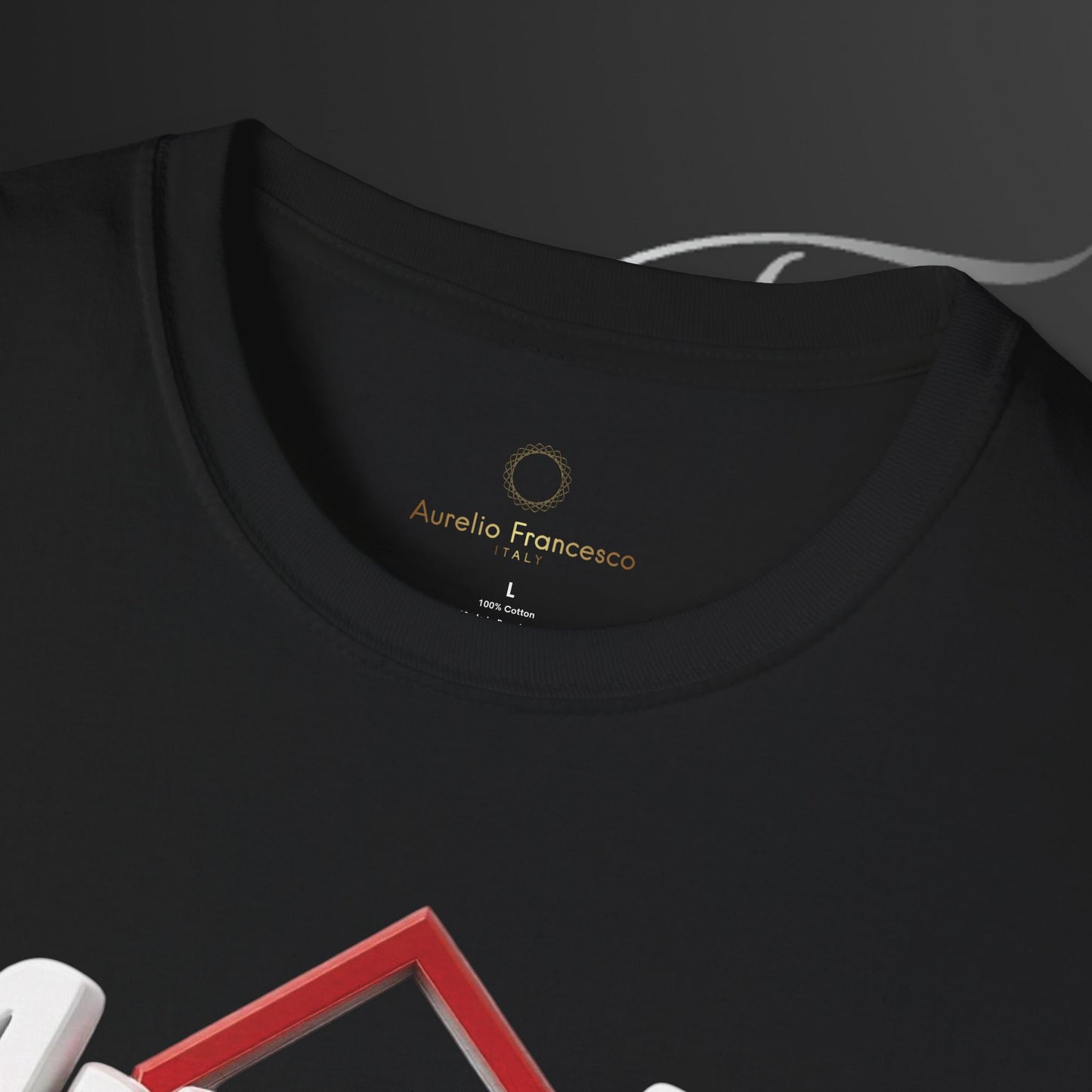 Aurelio Francesco Style T-Shirt