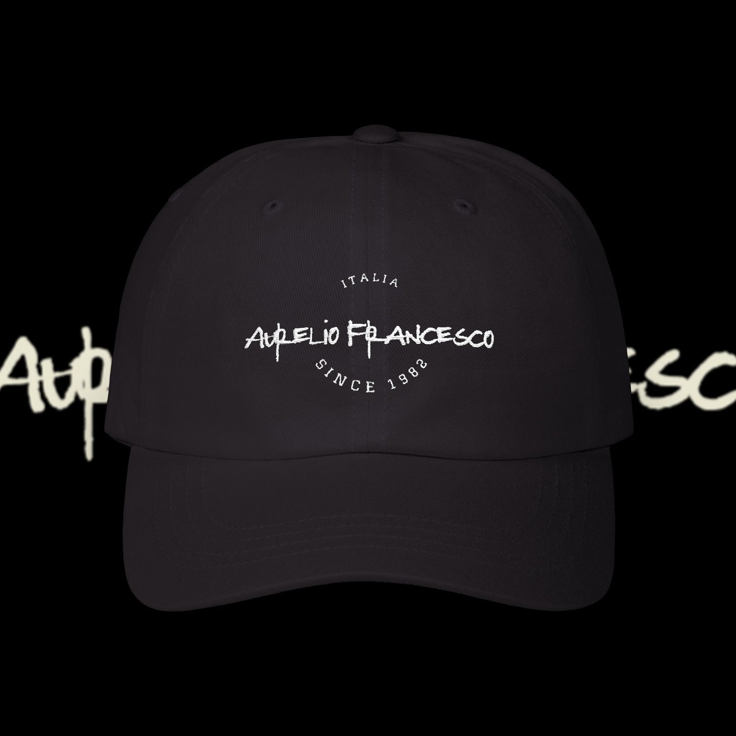 Aurelio Francesco Classic Dad Cap