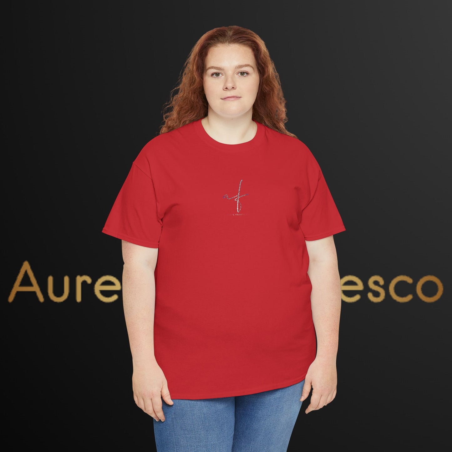 Aurelio Francesco Signature Heavy Tee
