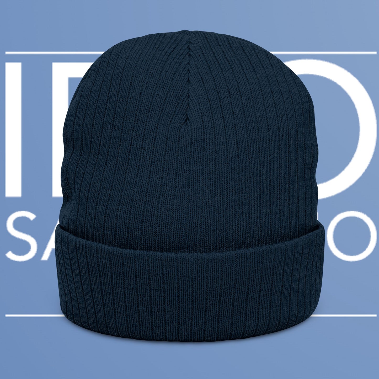Idio Salvuccio Cozy Knitted Cap