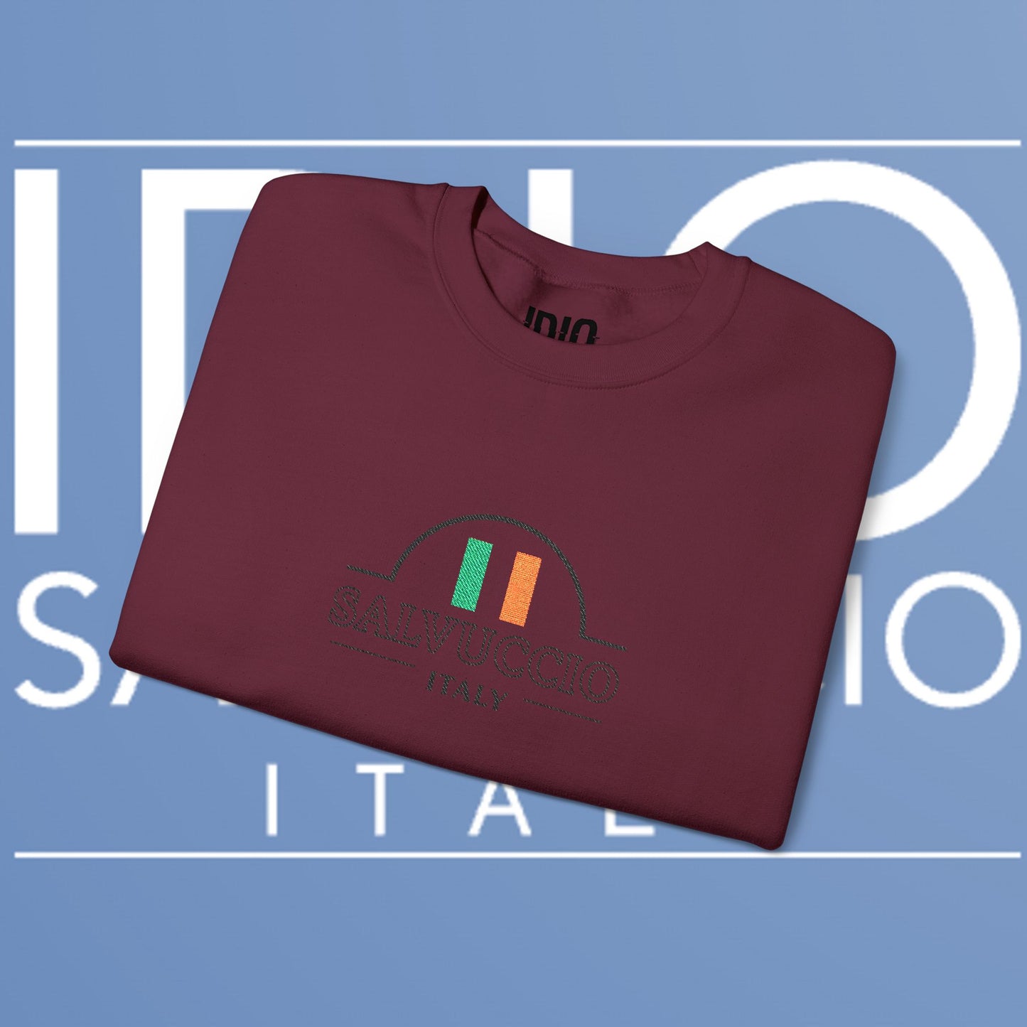 Idio Salvuccio Crewneck Sweatshirt -