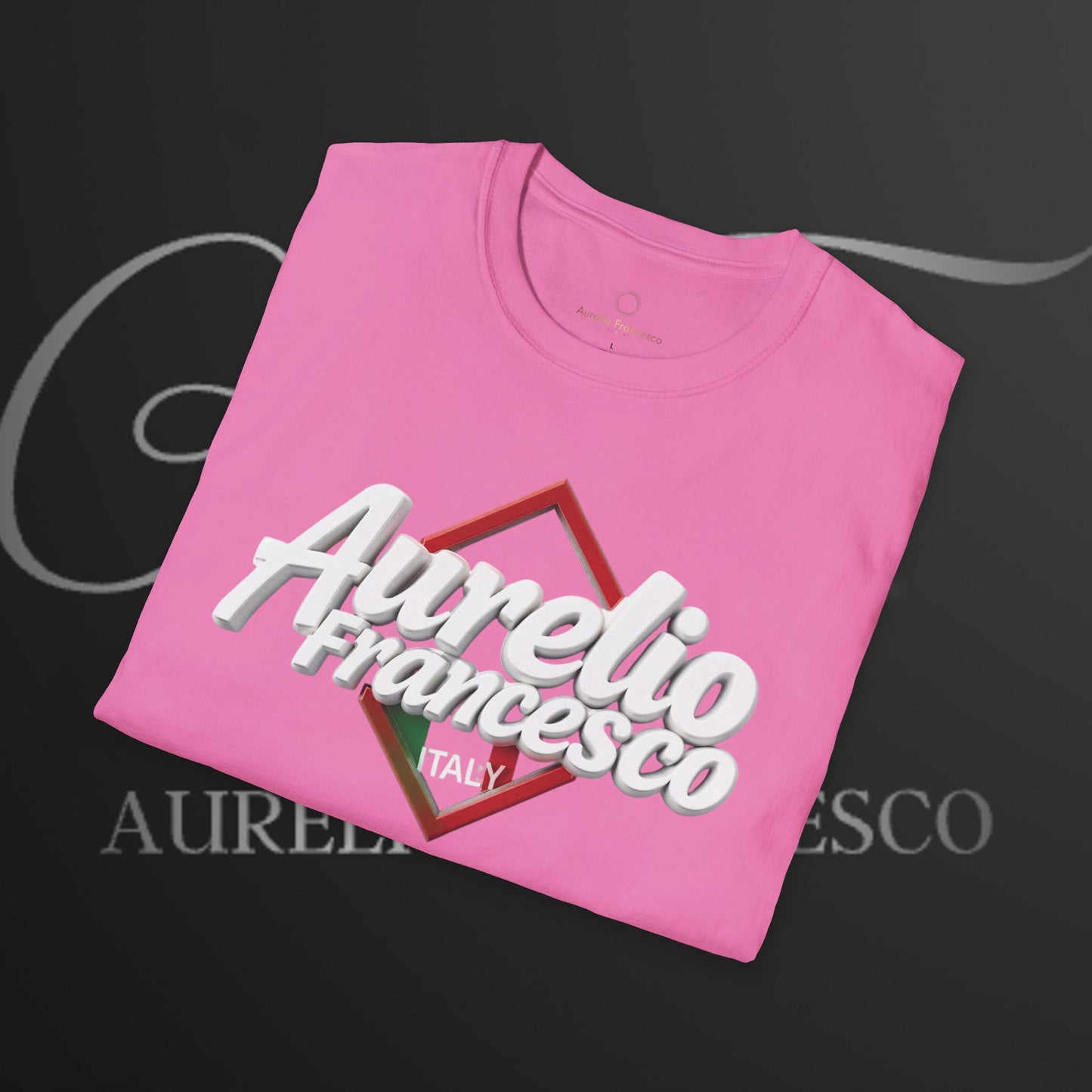 Aurelio Francesco Style T-Shirt