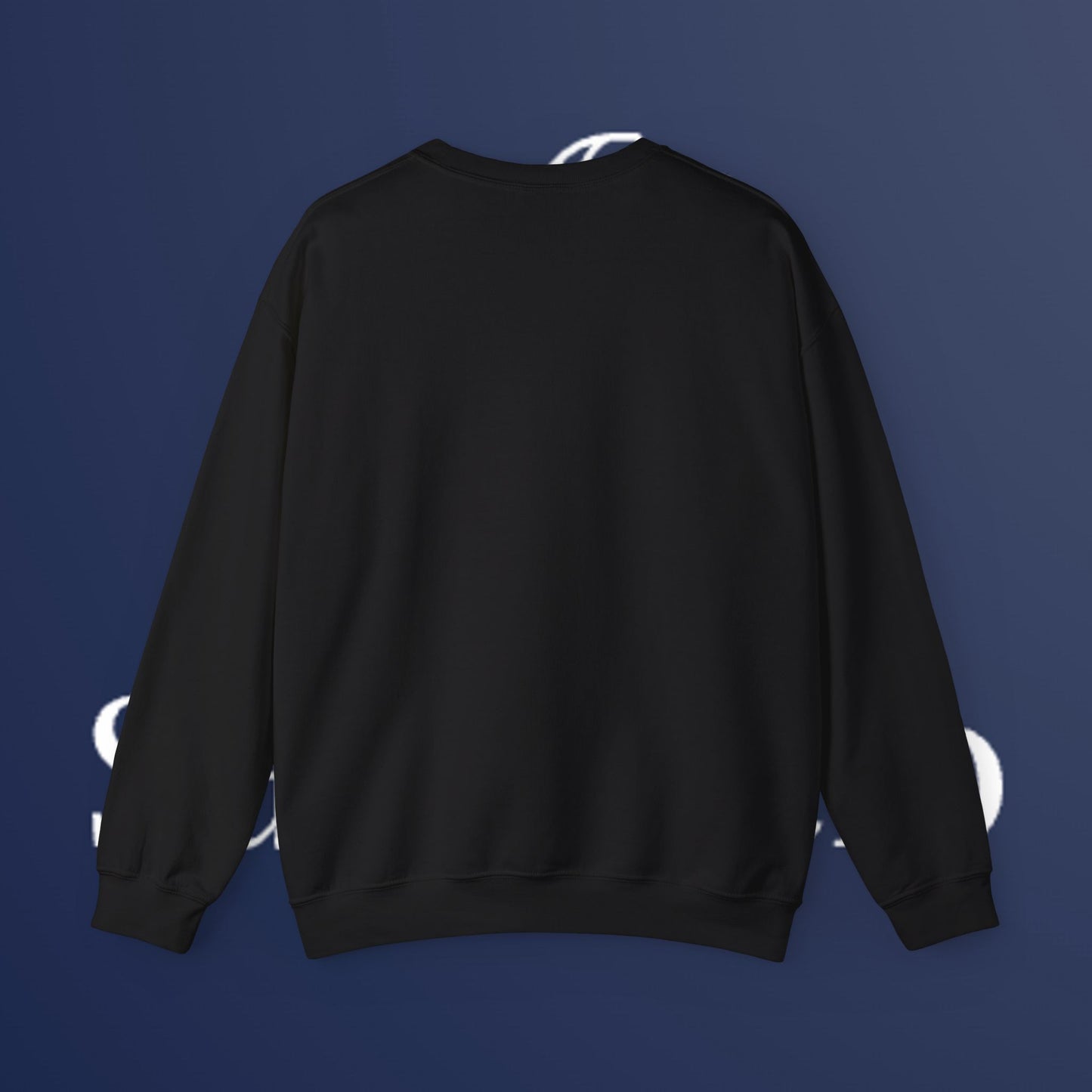 Idio Salvuccio Lion™ Crewneck Sweatshirt - Unique and Majestic Lion Design for Animal Lovers and Wildlife Enthusiasts