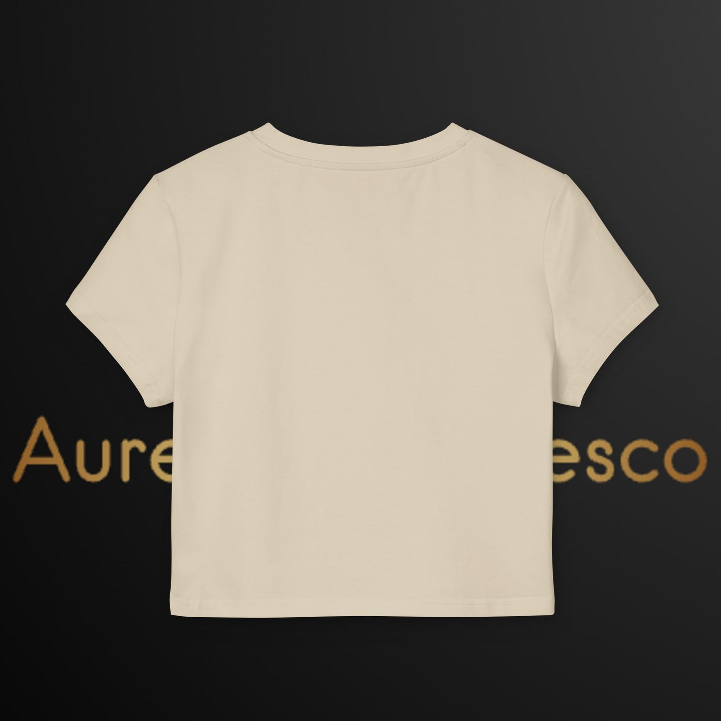 Aurelio Francesco Women's Baby Tee
