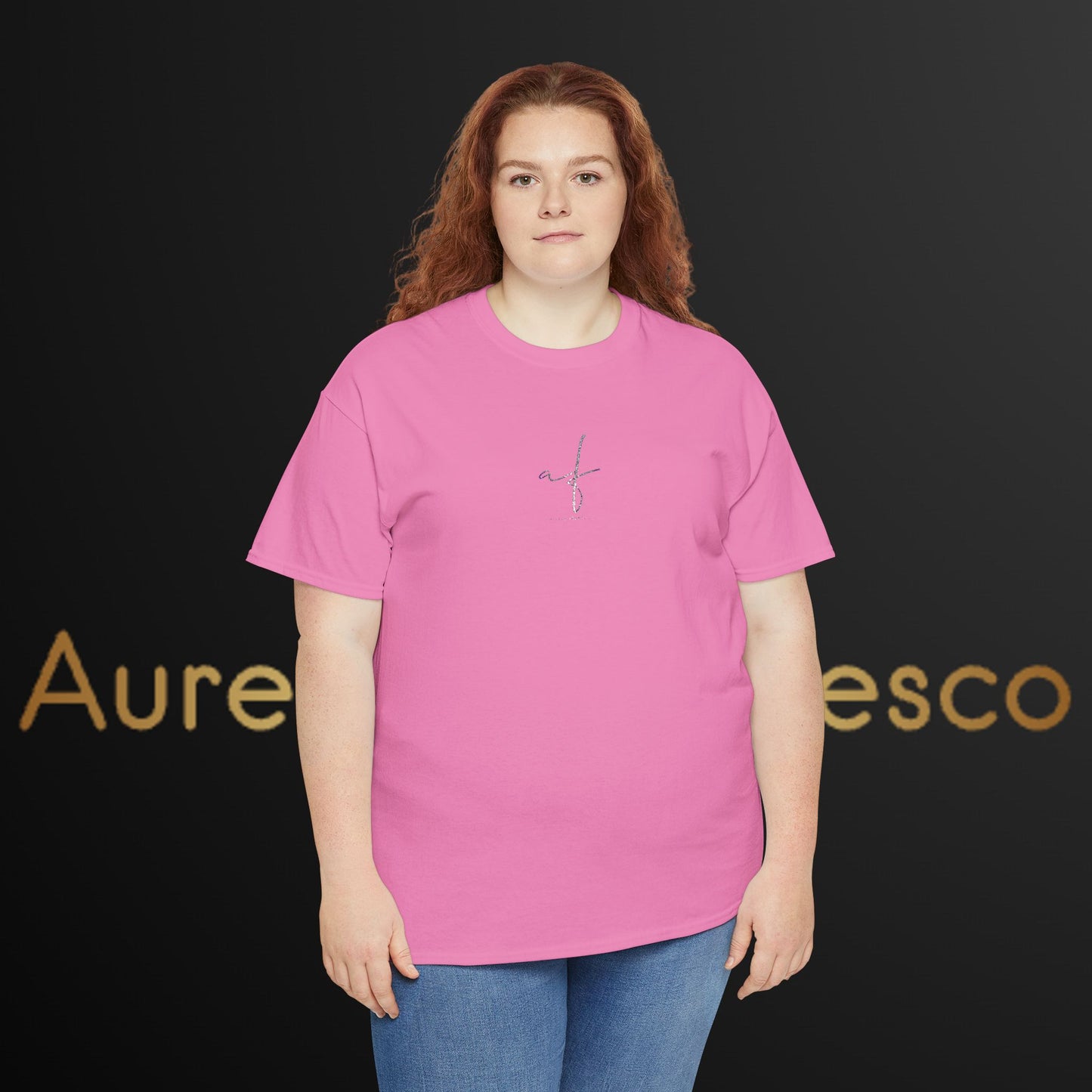 Aurelio Francesco Signature Heavy Tee