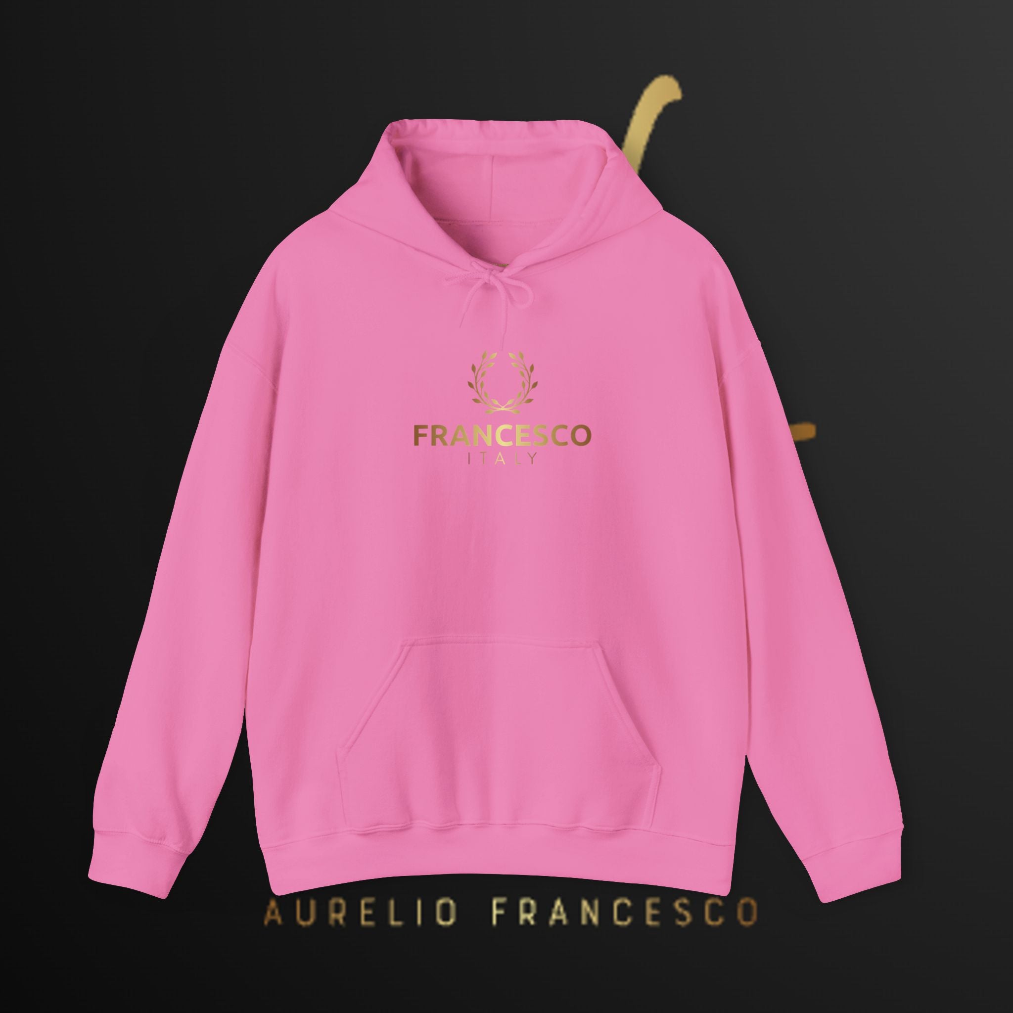 Francesco Heavy Blend™ Hooded Sweatshirt