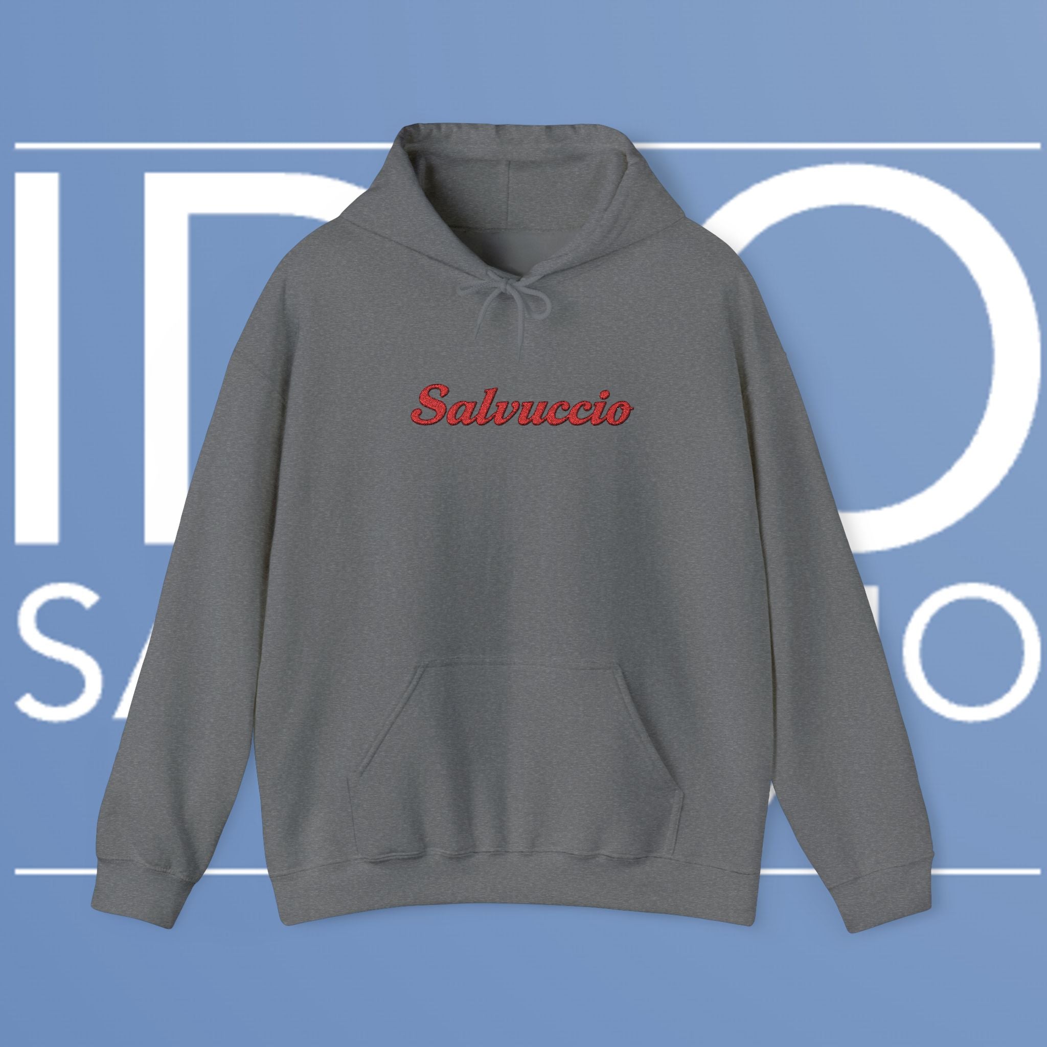 Idio Salvuccio Hoodie - Unisex Heavy Blend™