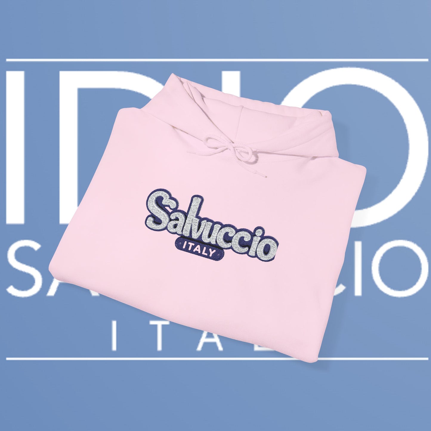 Salvuccio Heavy Blend™ Hooded Sweatshirt