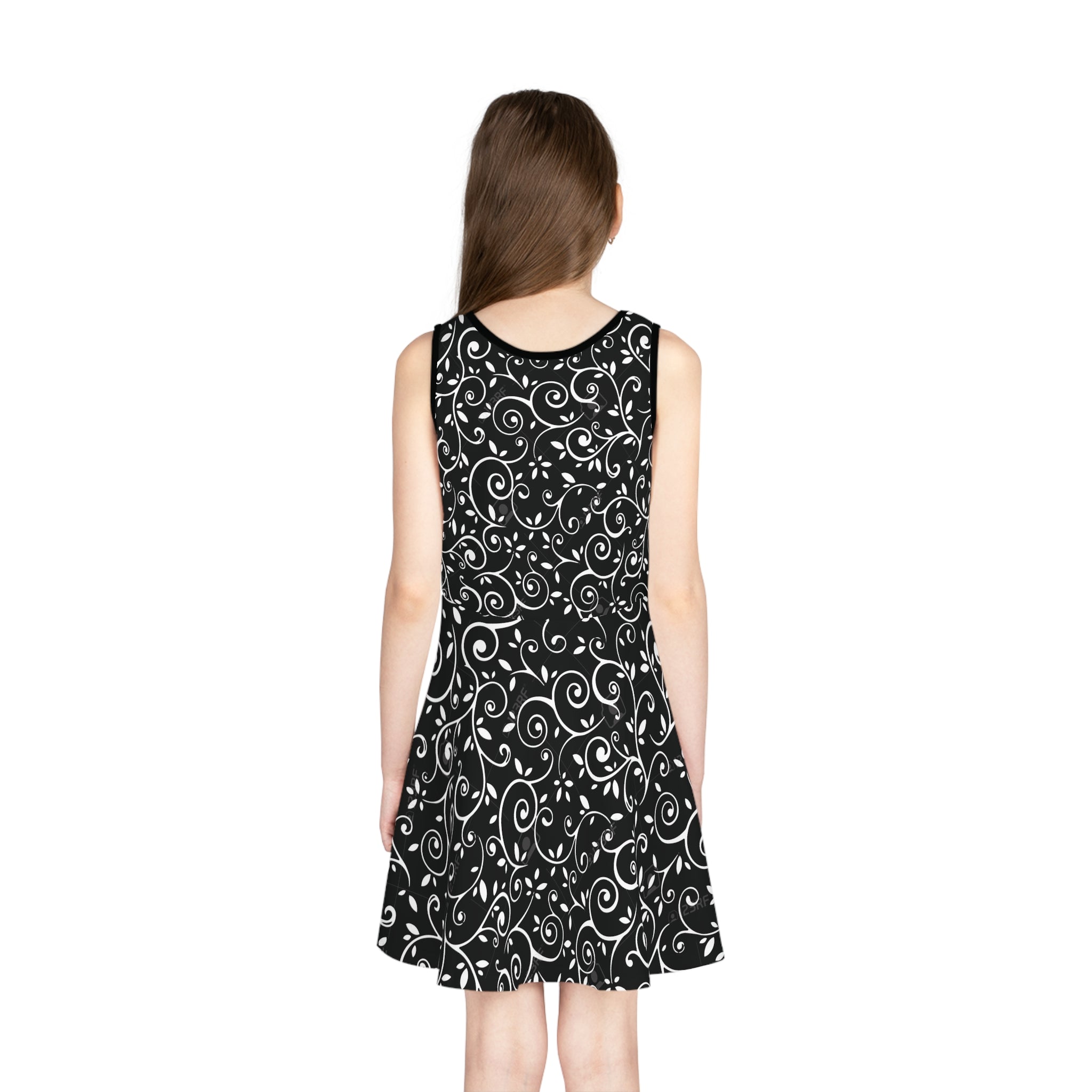 BabyGurl'z Collection Sleeveless Girl's Sundress