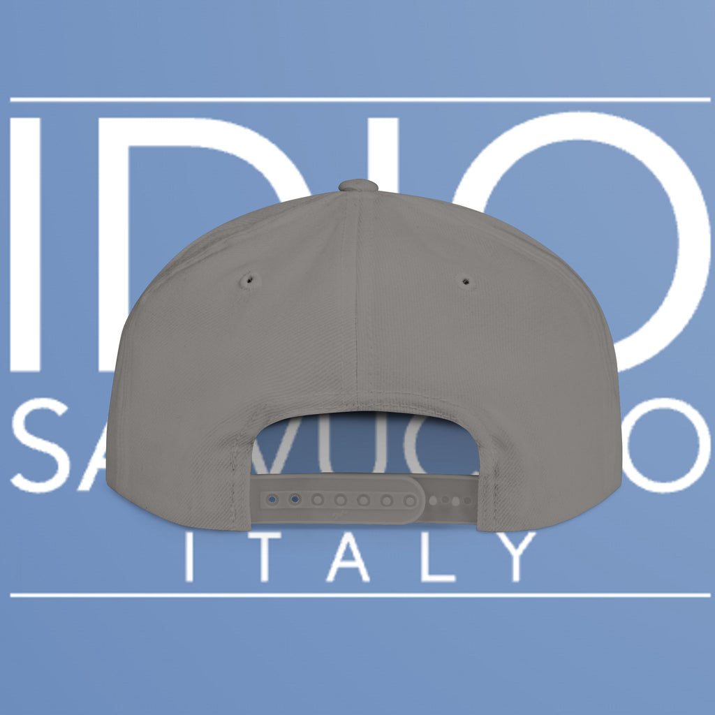Idio Salvuccio - Stylish Snapback Cap