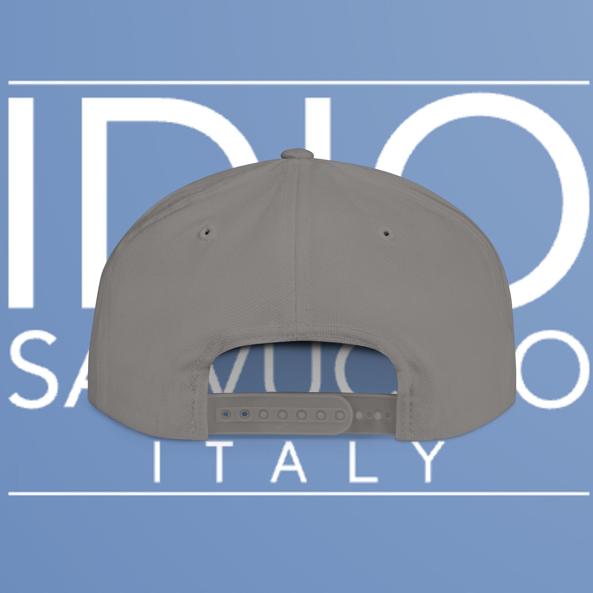 Idio Salvuccio - Stylish Snapback Cap