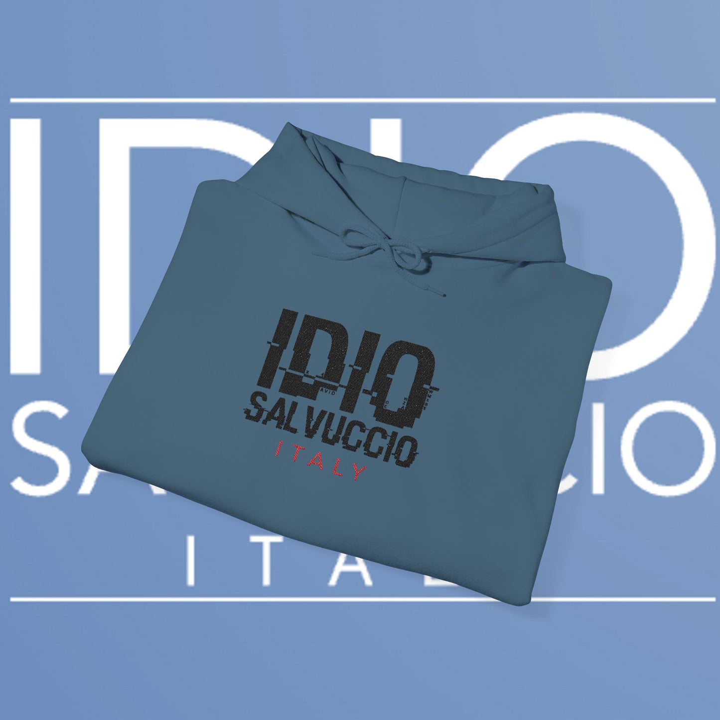 Idio Salvuccio™ Hooded Sweatshirt