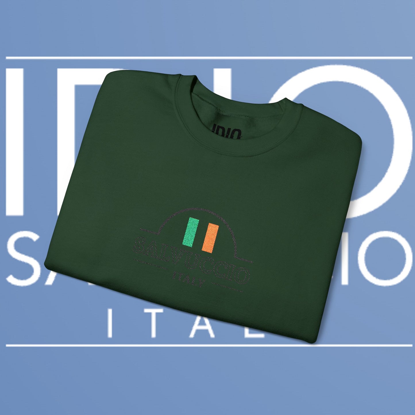 Idio Salvuccio Crewneck Sweatshirt -