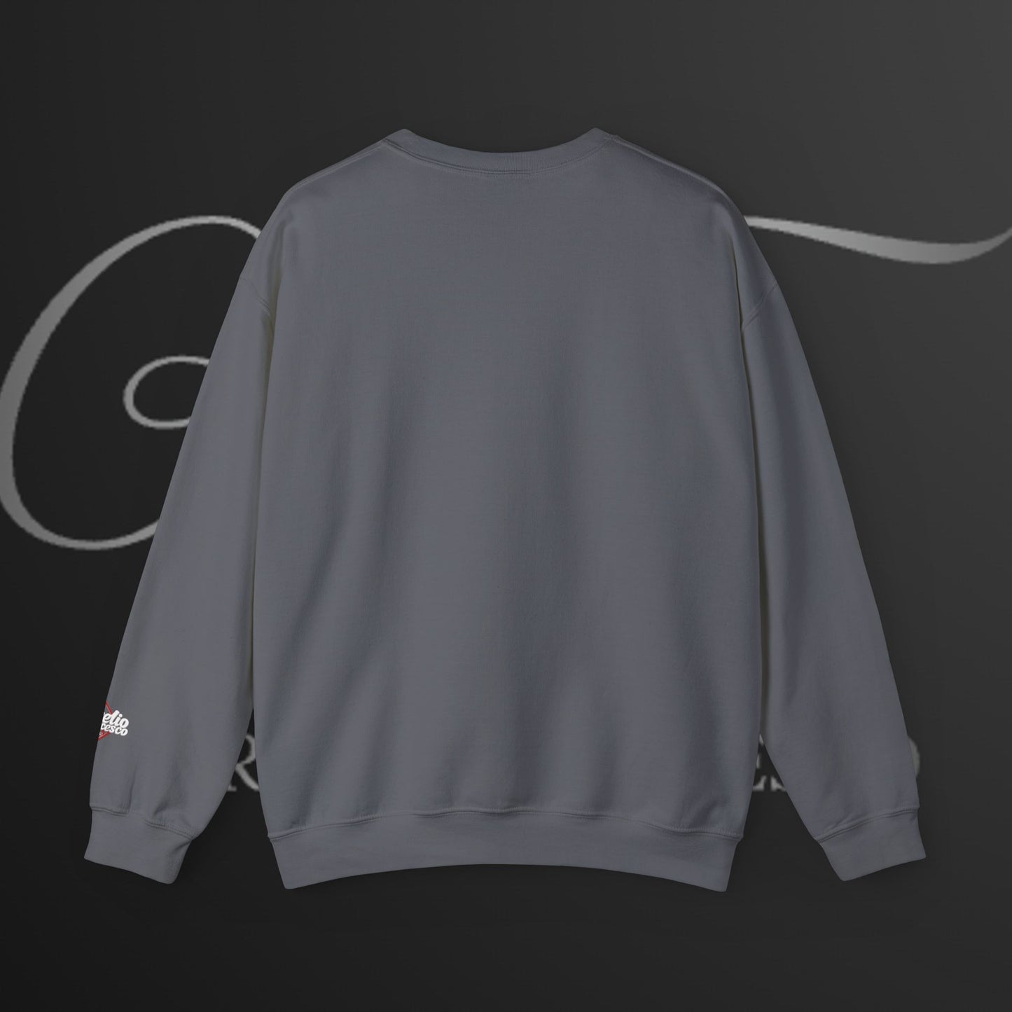 Aurelio Francesco Heavy Blend™ Crewneck Sweatshirt