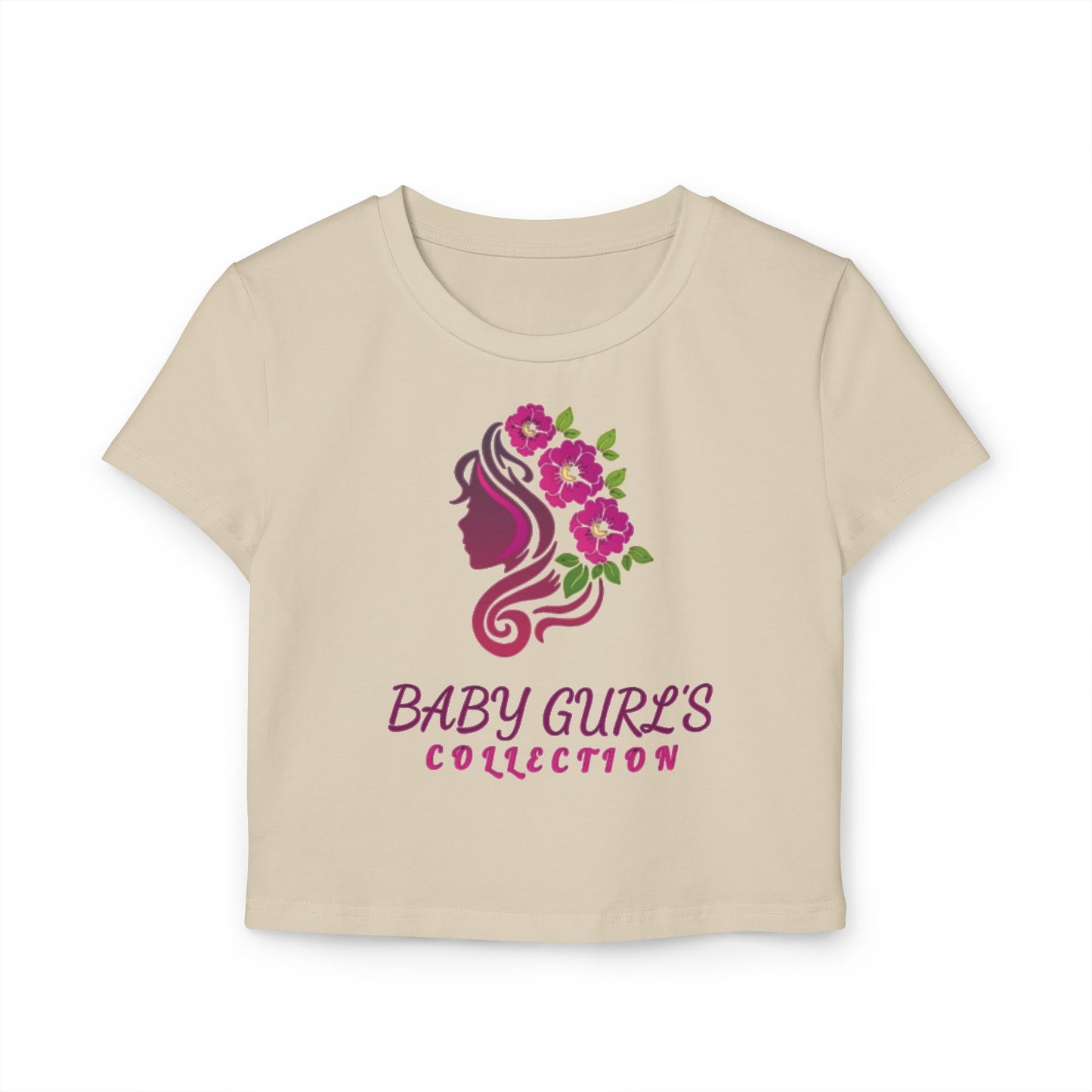 BabyGurl'z Collection Women's Baby Tee