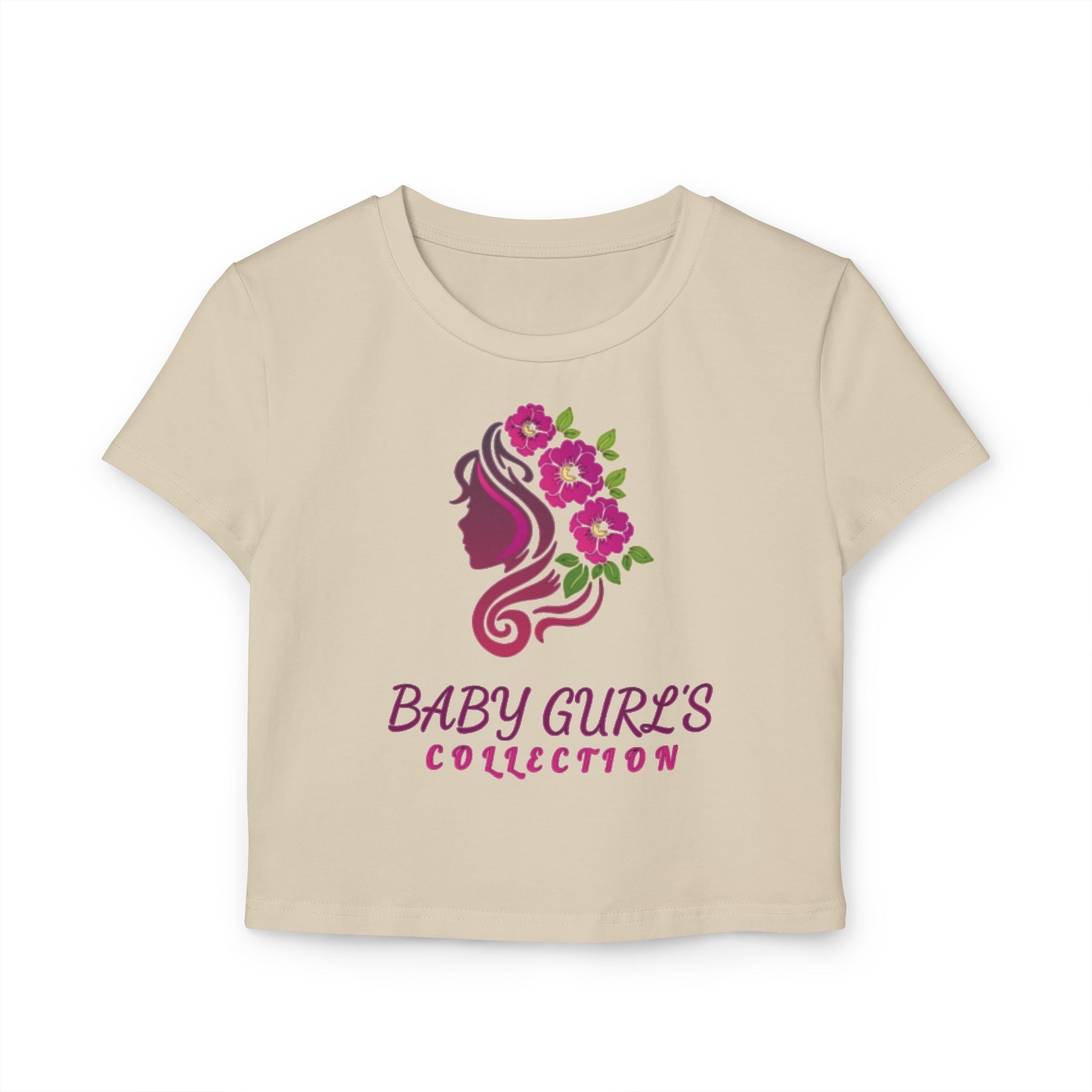 BabyGurl'z Collection Women's Baby Tee