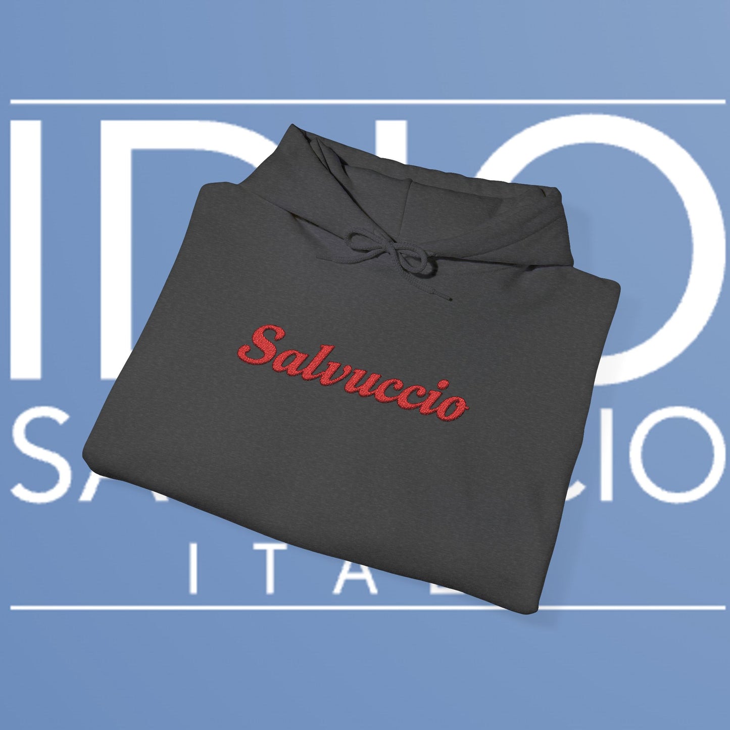 Idio Salvuccio Hoodie - Unisex Heavy Blend™