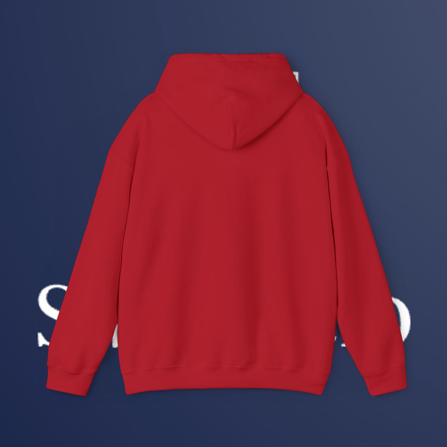Idio Salvuccio - Hooded Sweatshirt