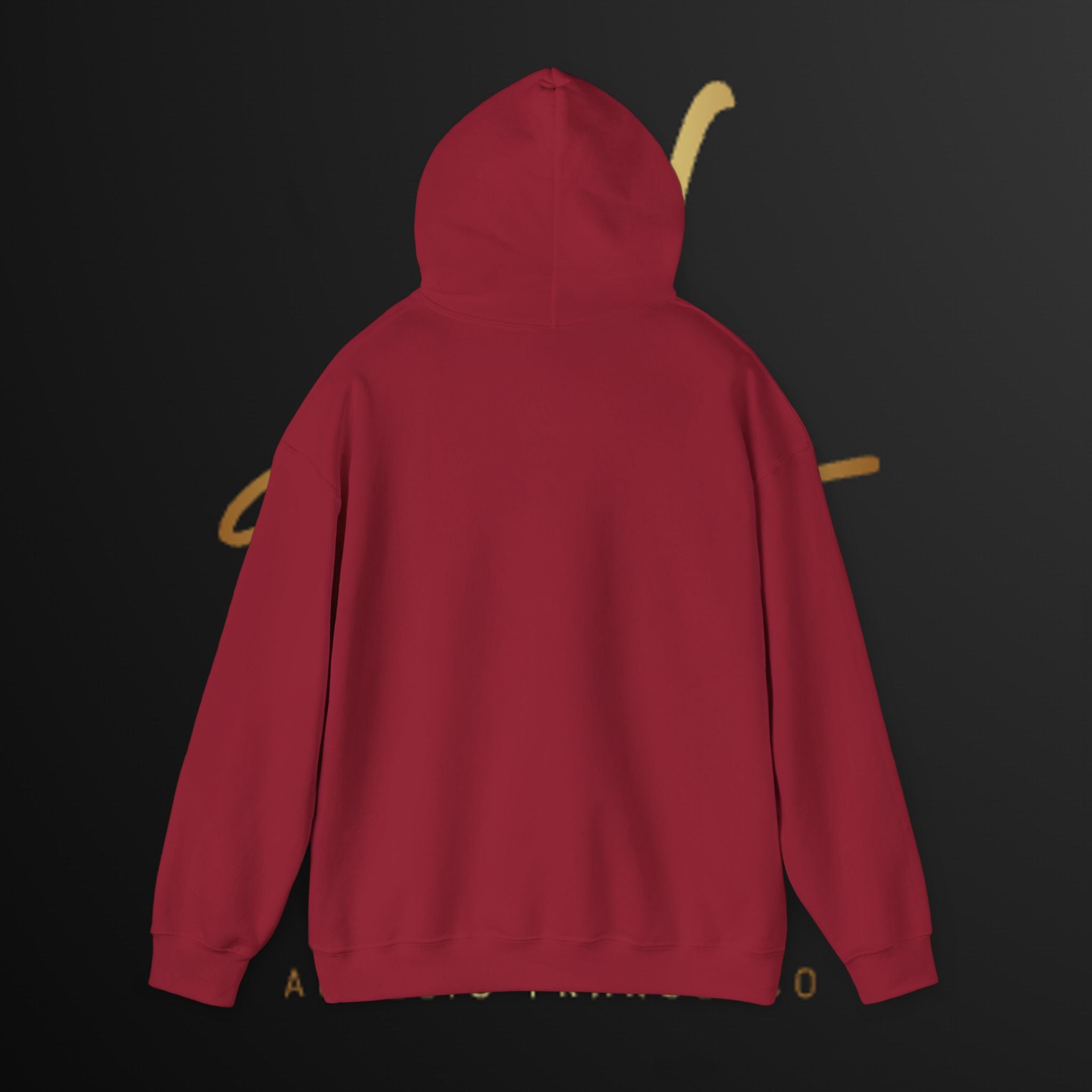 Francesco Heavy Blend™ Hooded Sweatshirt