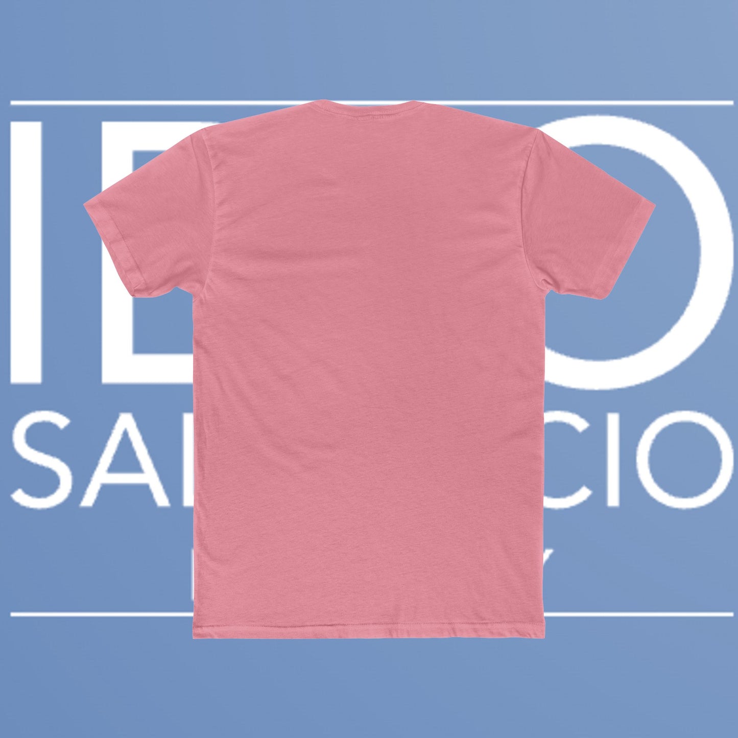 Idio Salvuccio Stylish Lion Design Tee