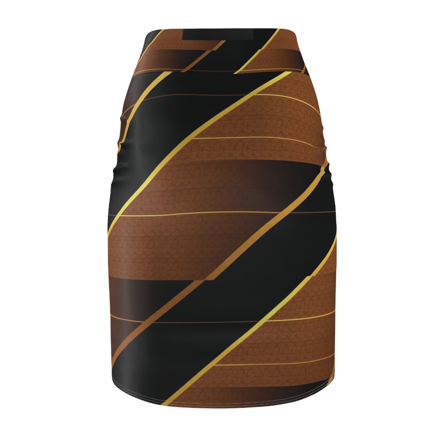 Aurelio Francesco Chic Pencil Skirt