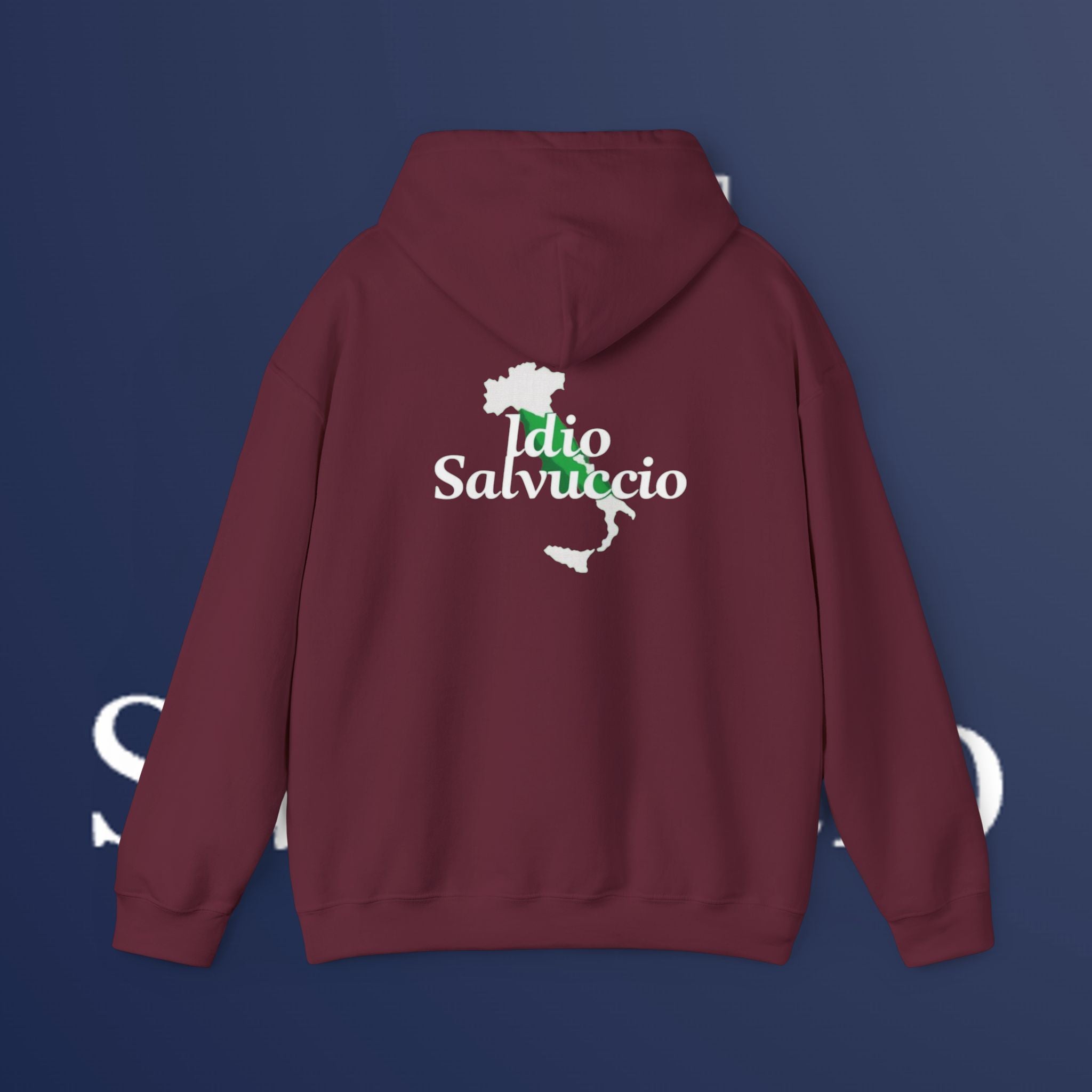 Idio Salvuccio Hoodie Sweatshirt