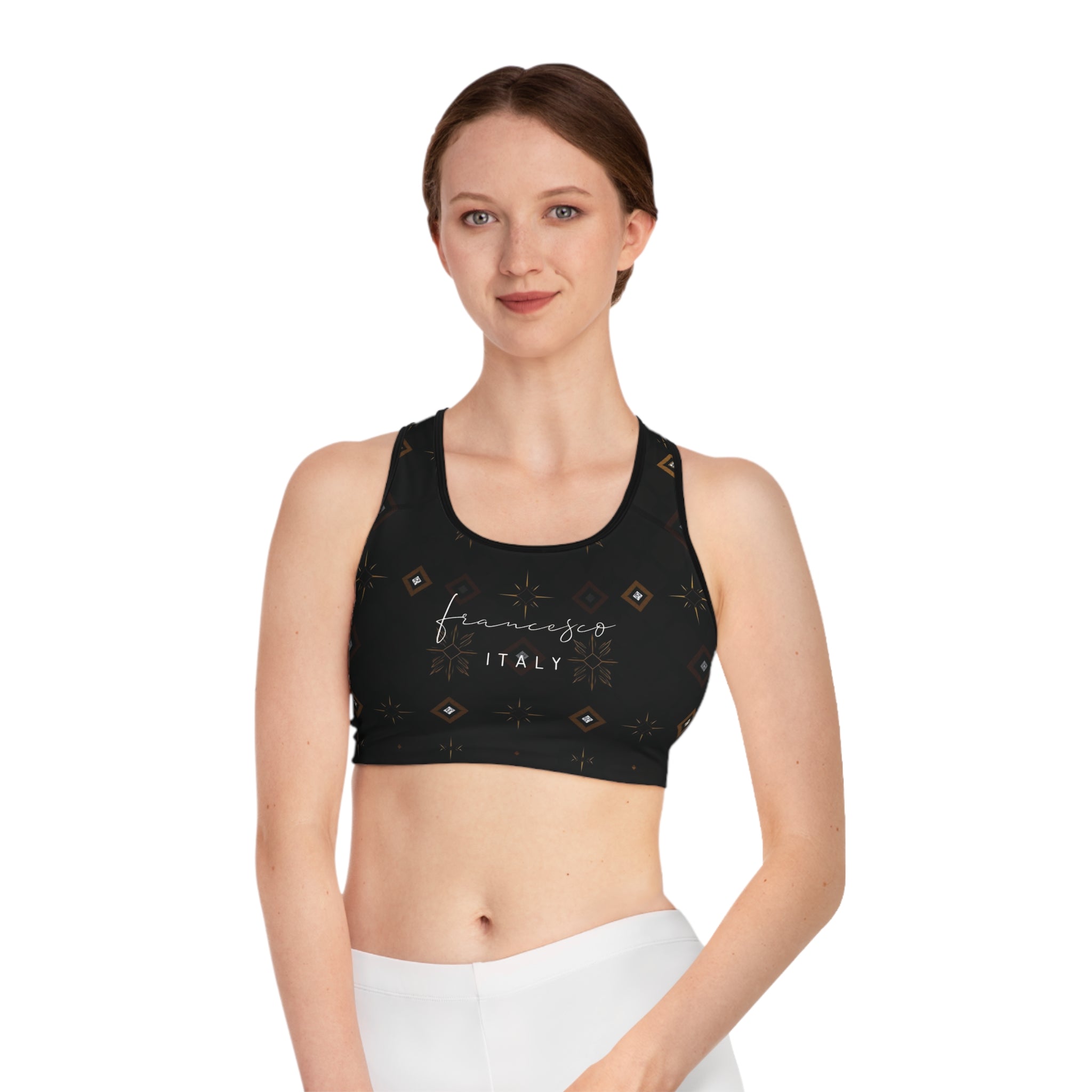 Sweetie's Collection Boho Stylish Sports Bra