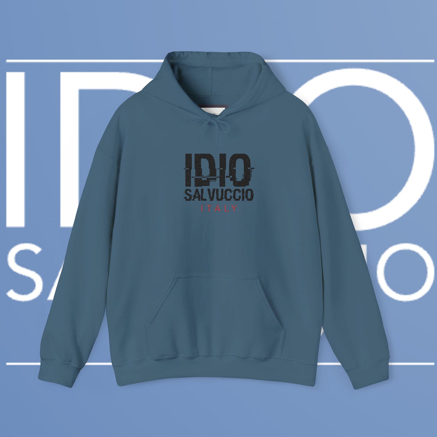 Idio Salvuccio™ Hooded Sweatshirt