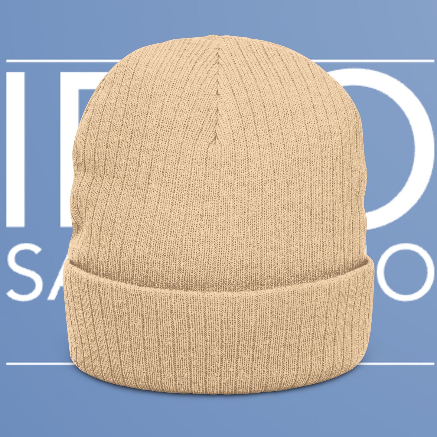 Idio Salvuccio Cozy Knitted Cap