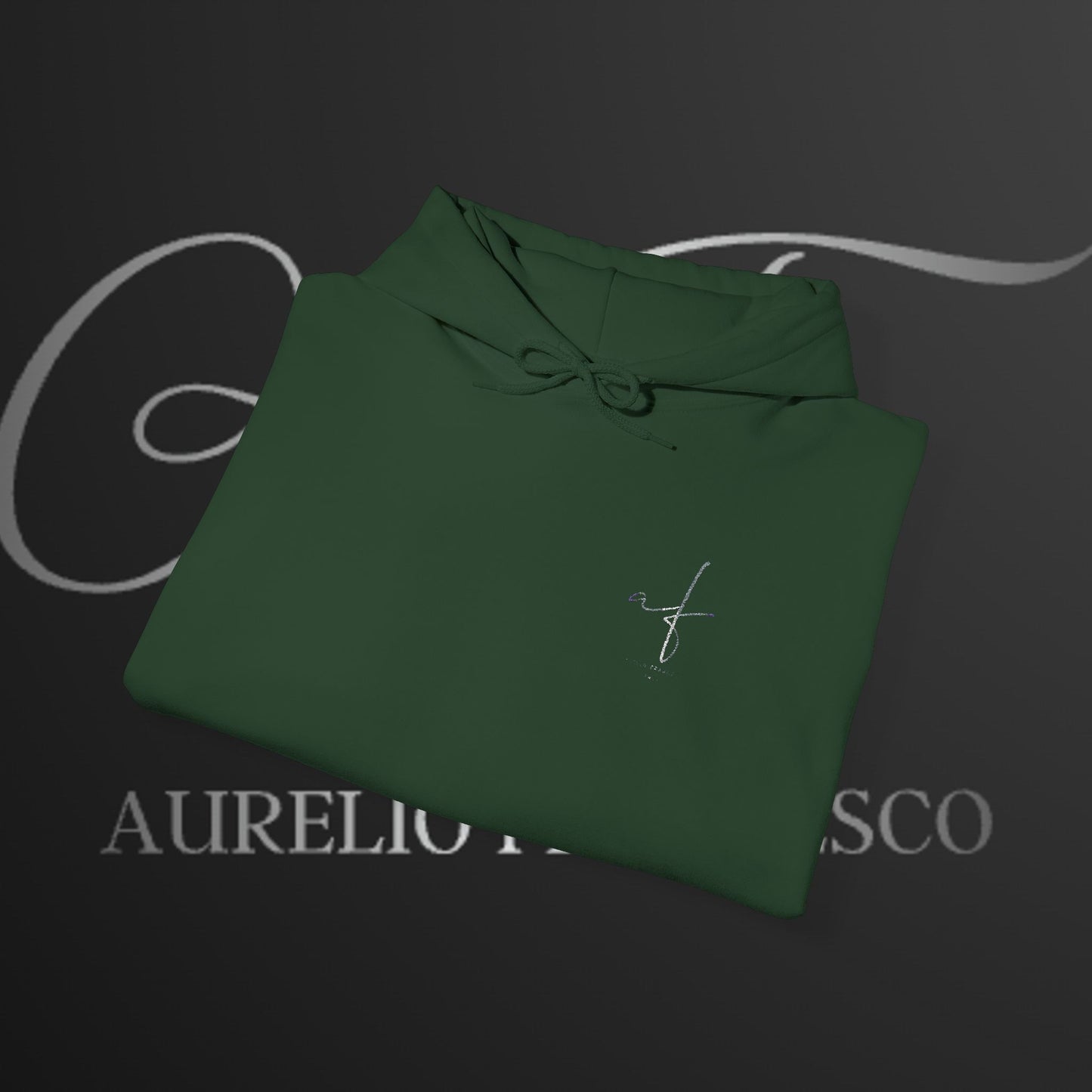 Aurelio Francesco™ Hooded Sweatshirt