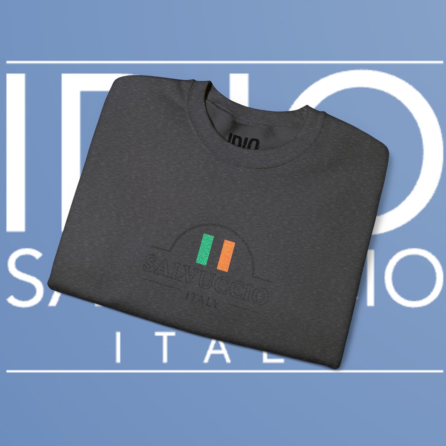 Idio Salvuccio Crewneck Sweatshirt -