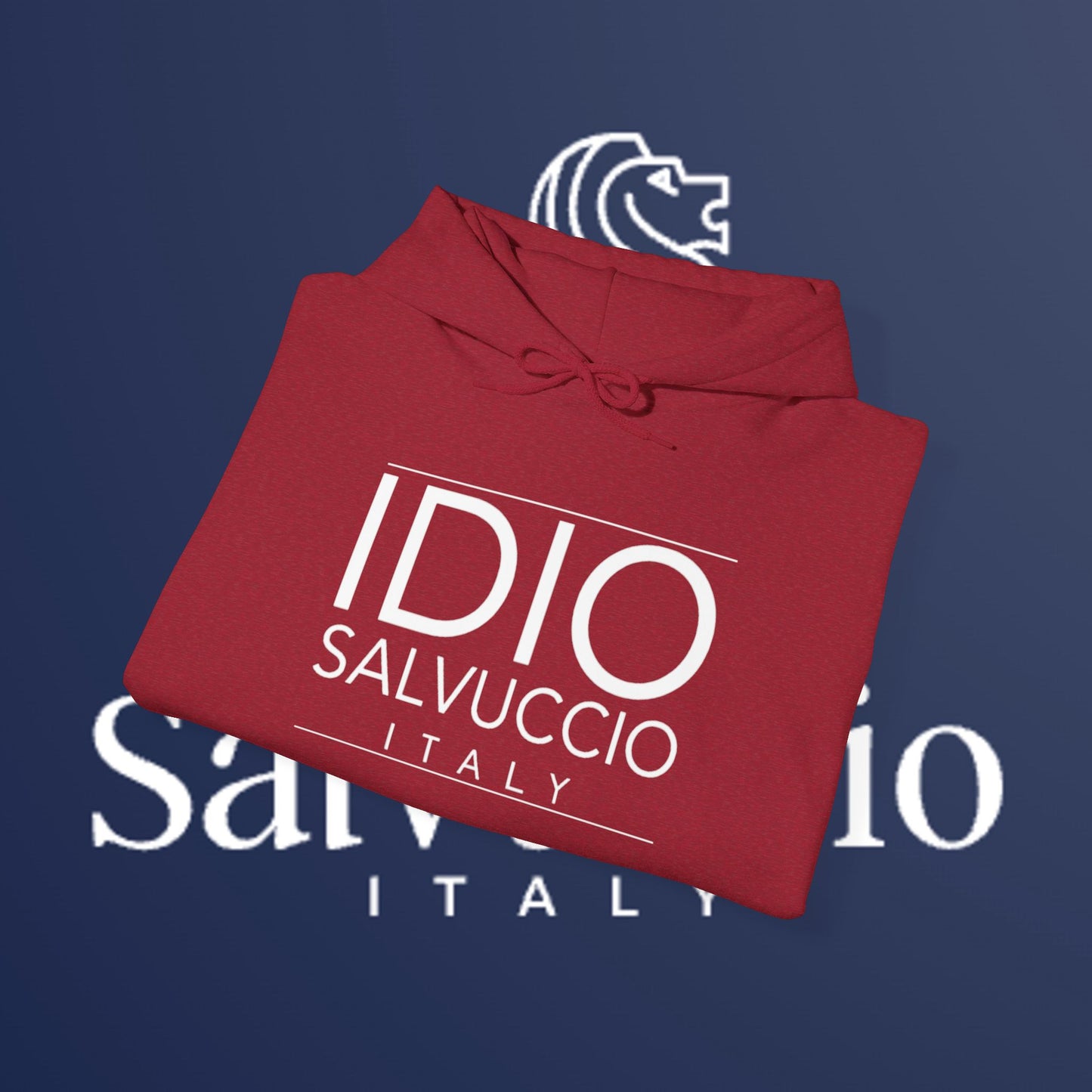 Idio Salvuccio Heavy Blend™ Hooded Sweatshirt