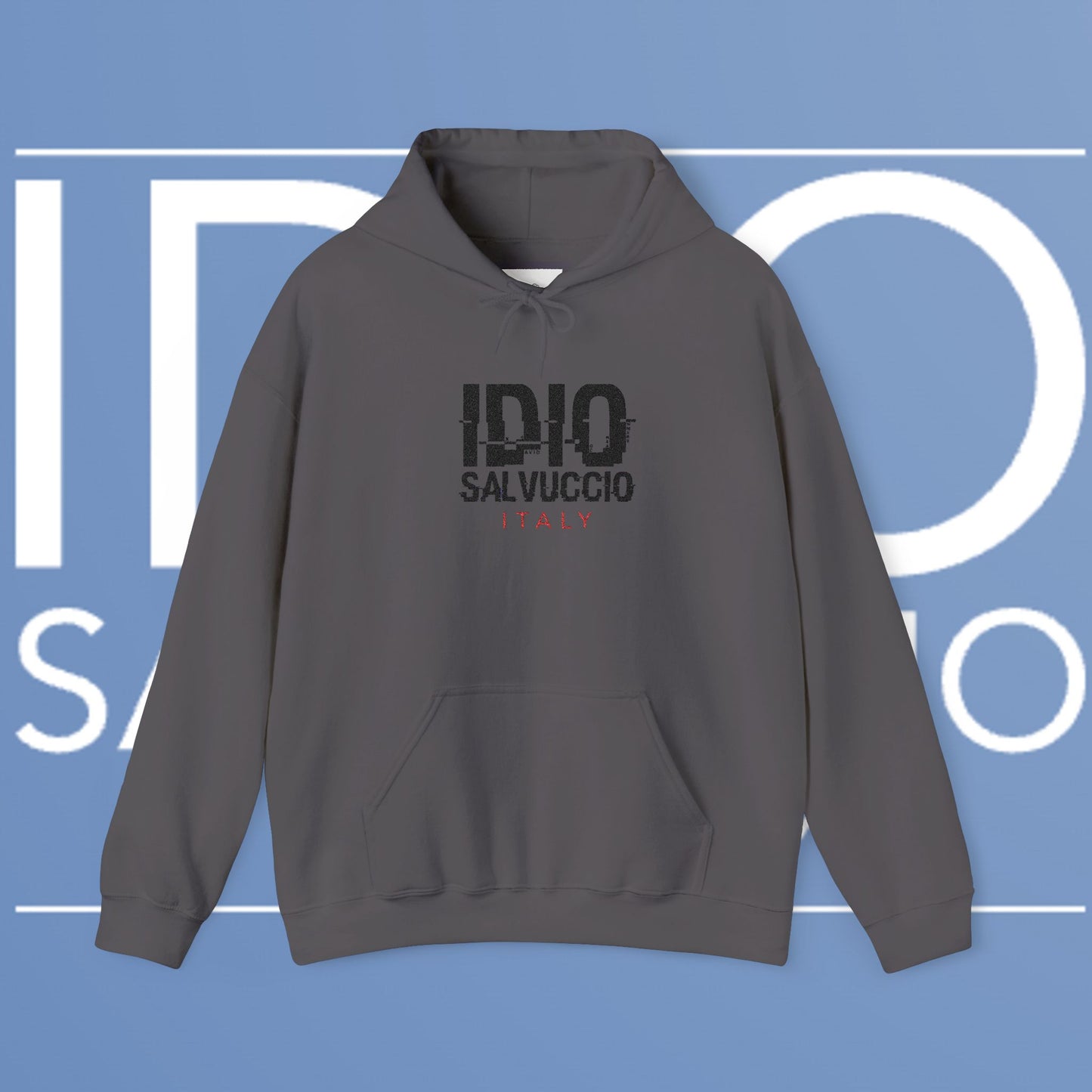 Idio Salvuccio™ Hooded Sweatshirt