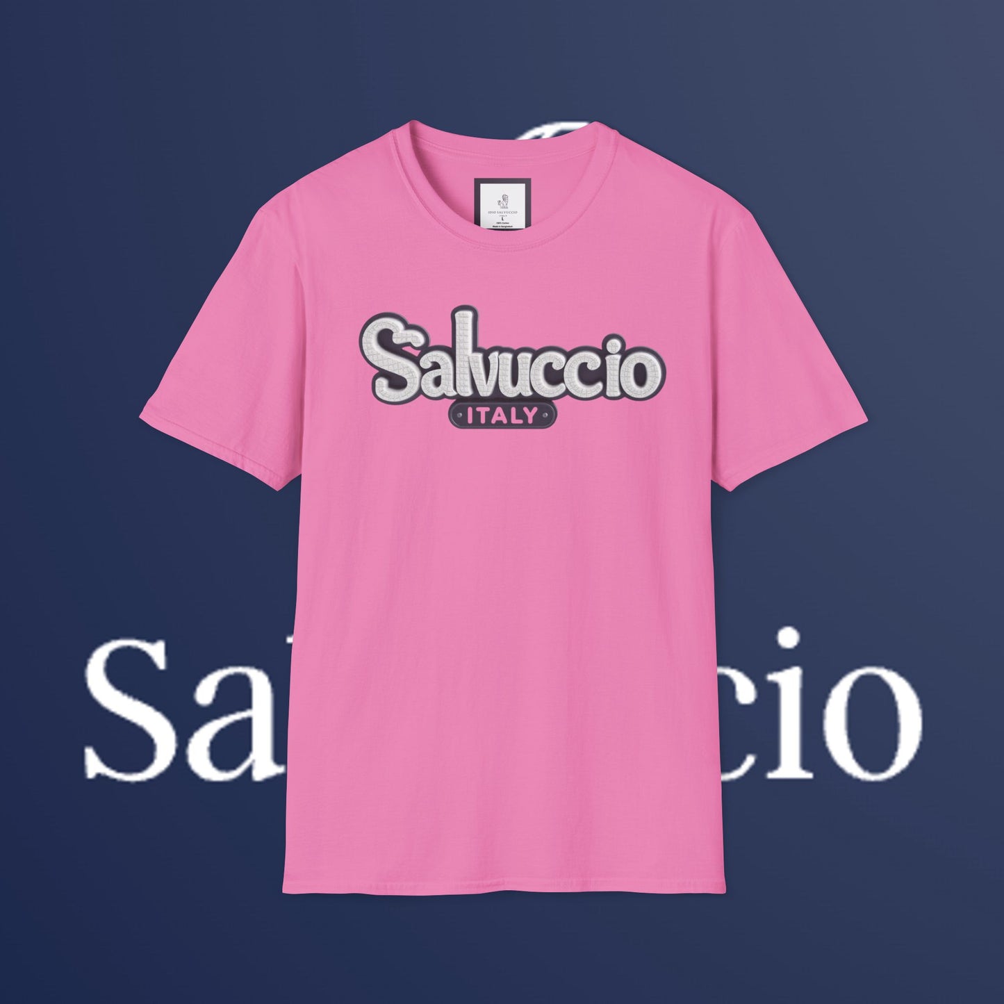 Idio Salvuccio Softstyle T-Shirt