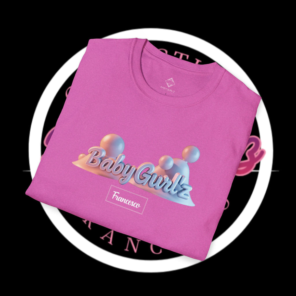 BabyGurl'z Softstyle T-Shirt