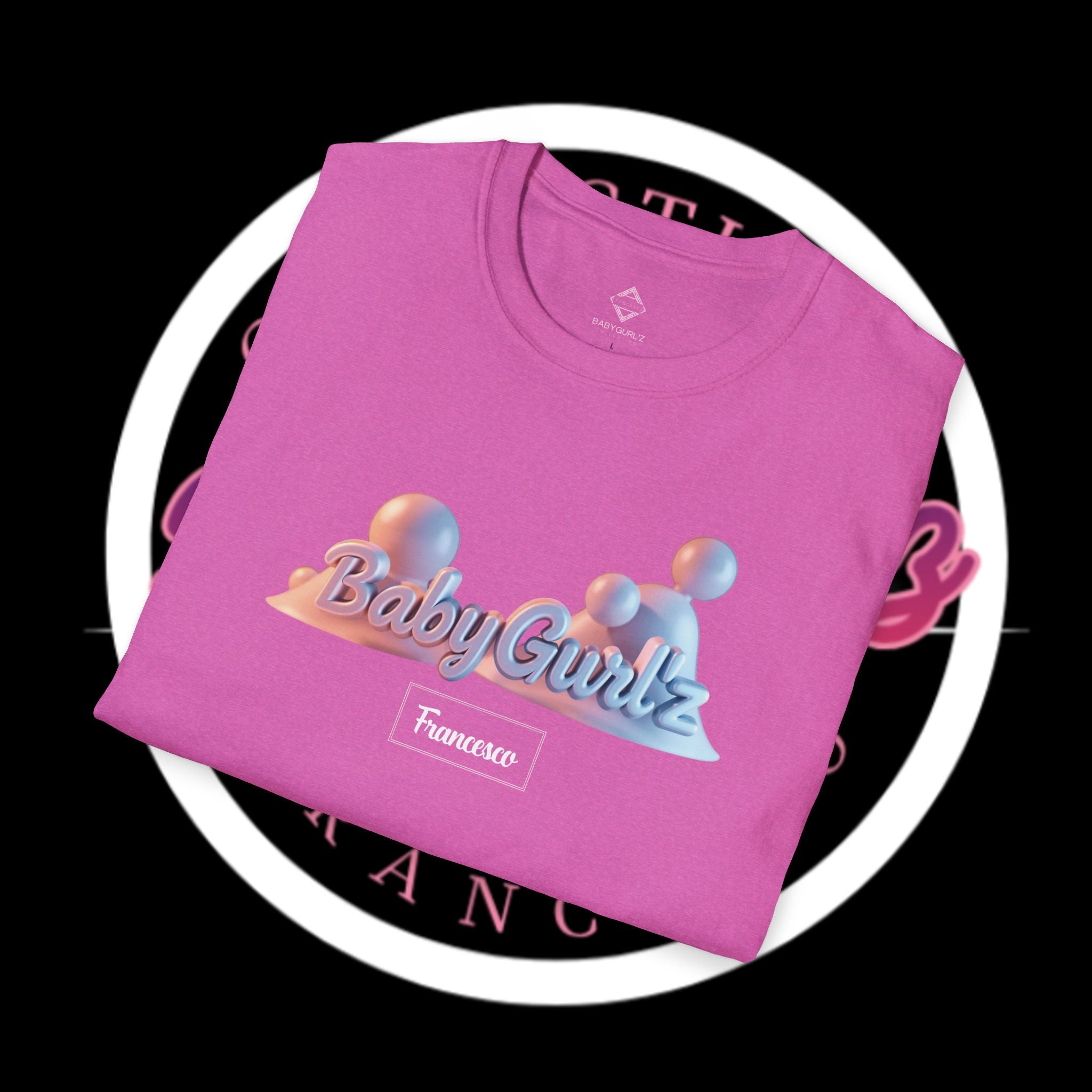 BabyGurl'z Softstyle T-Shirt