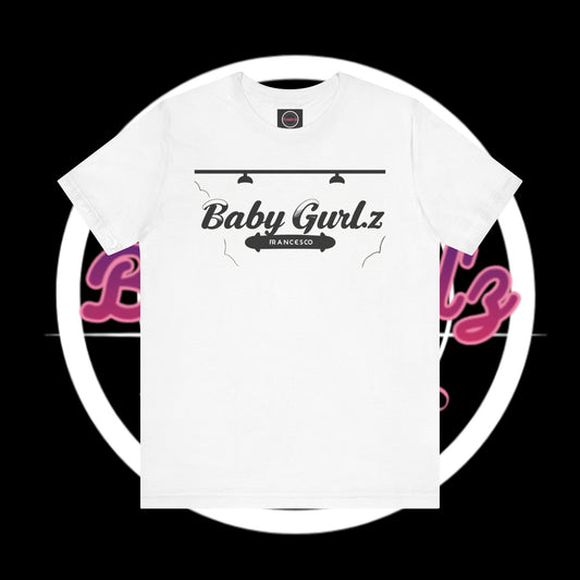 BabyGurl'z Collection Short Sleeves Tee - Casual Statement Shirt