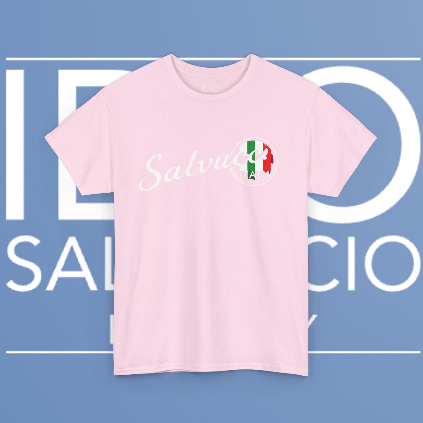 Idio Salvuccio Italy Tee