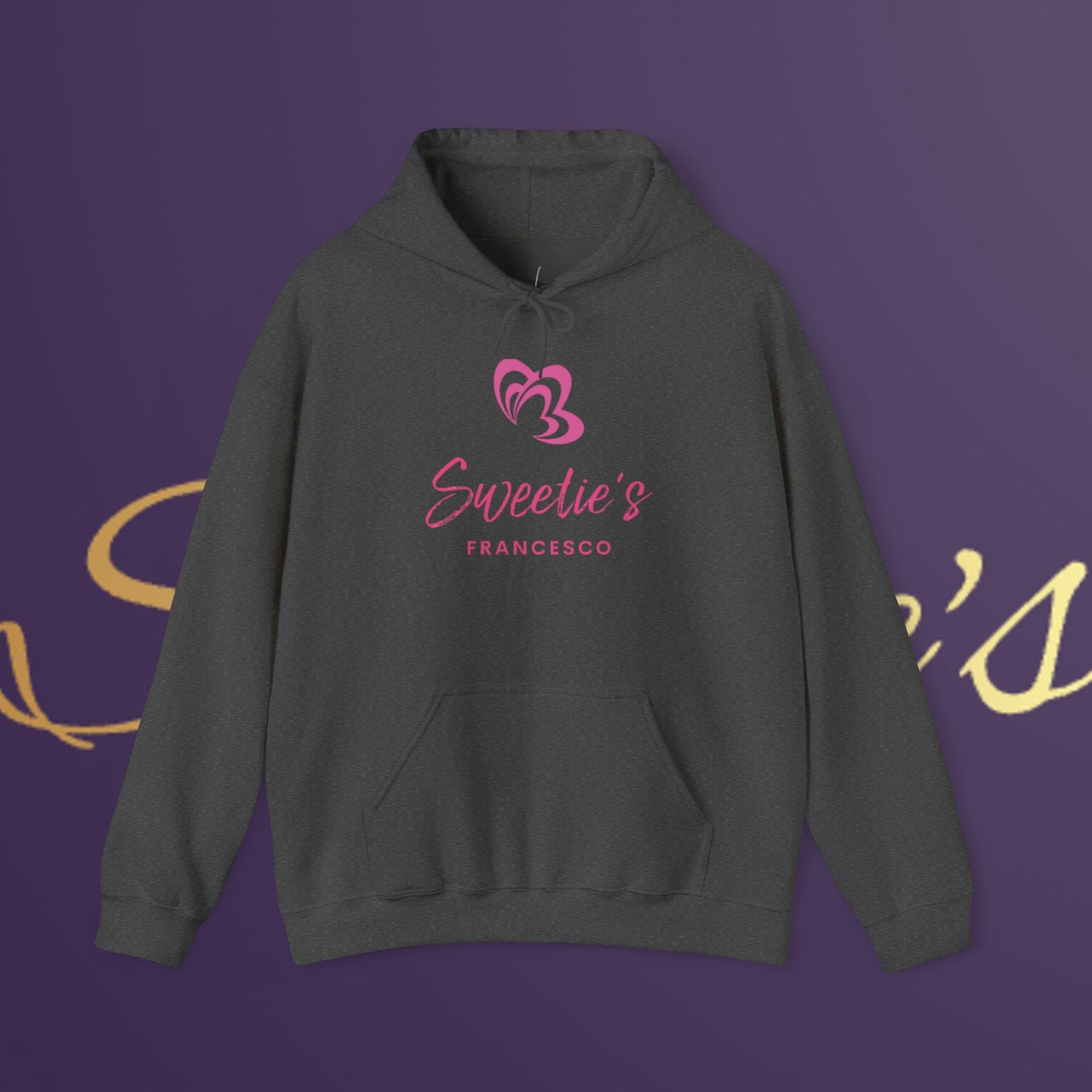 Sweetie's Collection Hooded Sweatshirt
